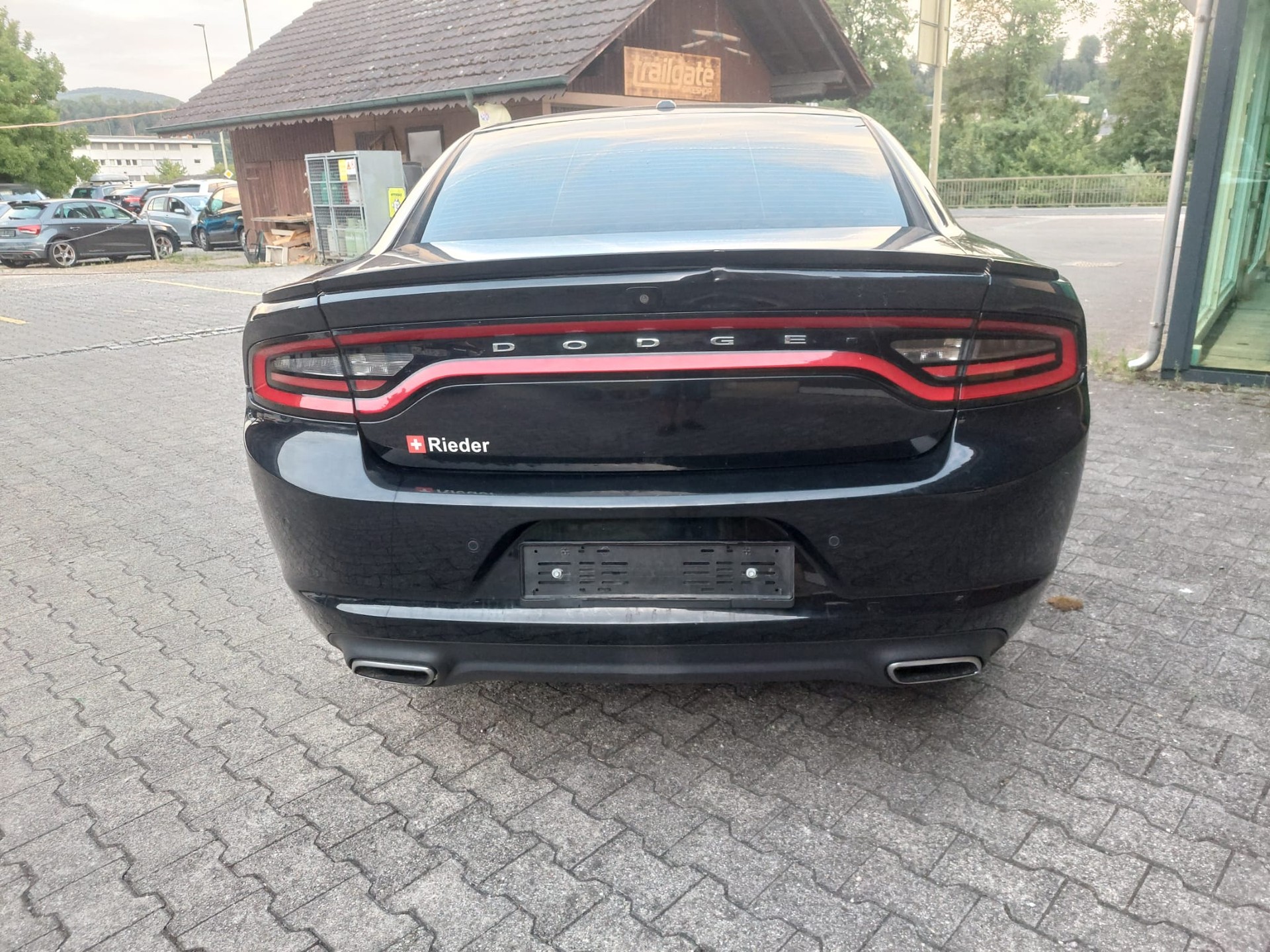 DODGE Rally-image-3