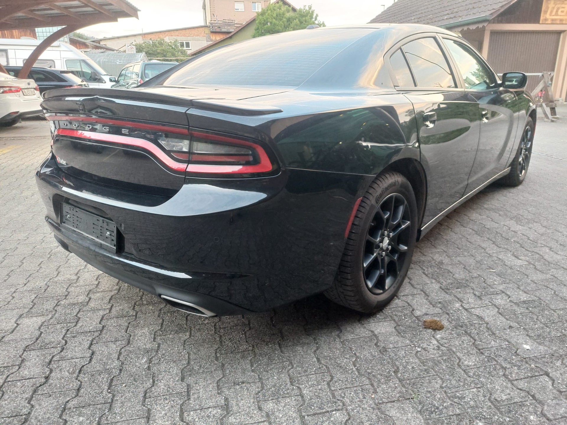 DODGE Rally-image-5