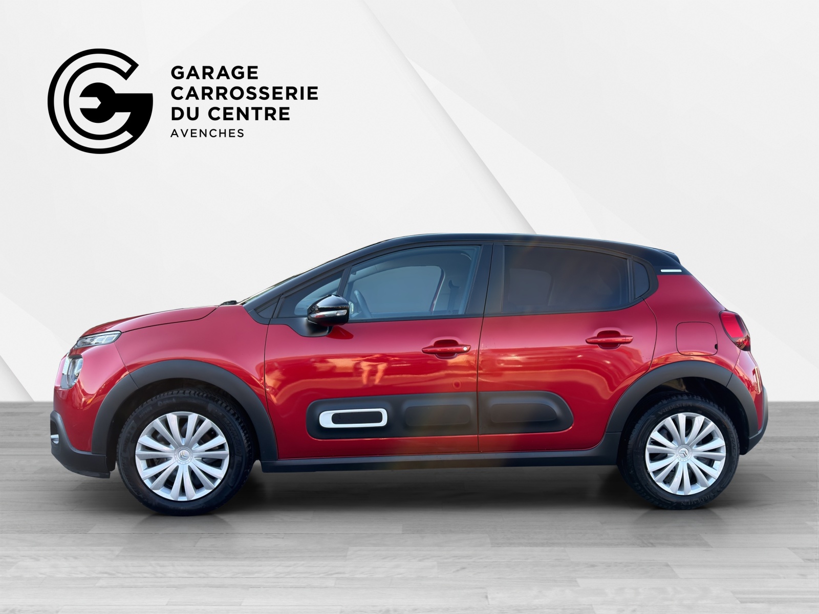 CITROEN C3 1.2i PureTech Swiss Edition EAT6-image-1