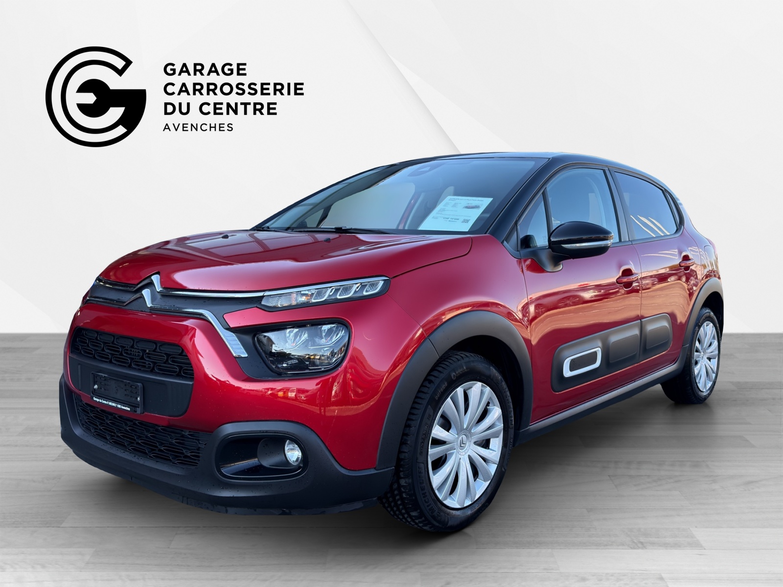 CITROEN C3 1.2i PureTech Swiss Edition EAT6