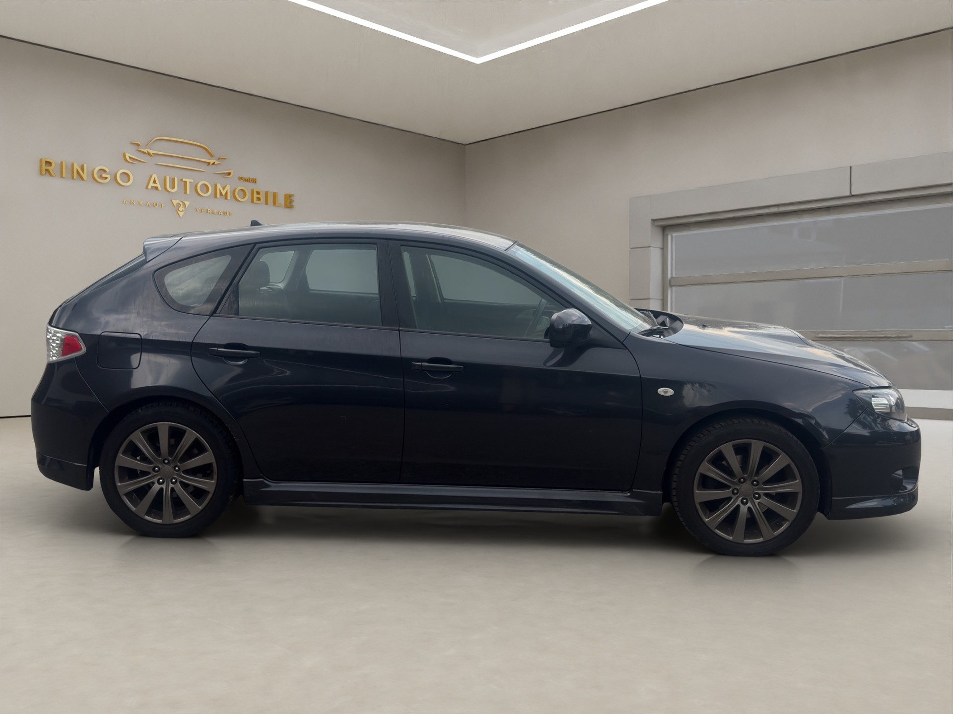 SUBARU Impreza 2.0D Comfort S-image-7