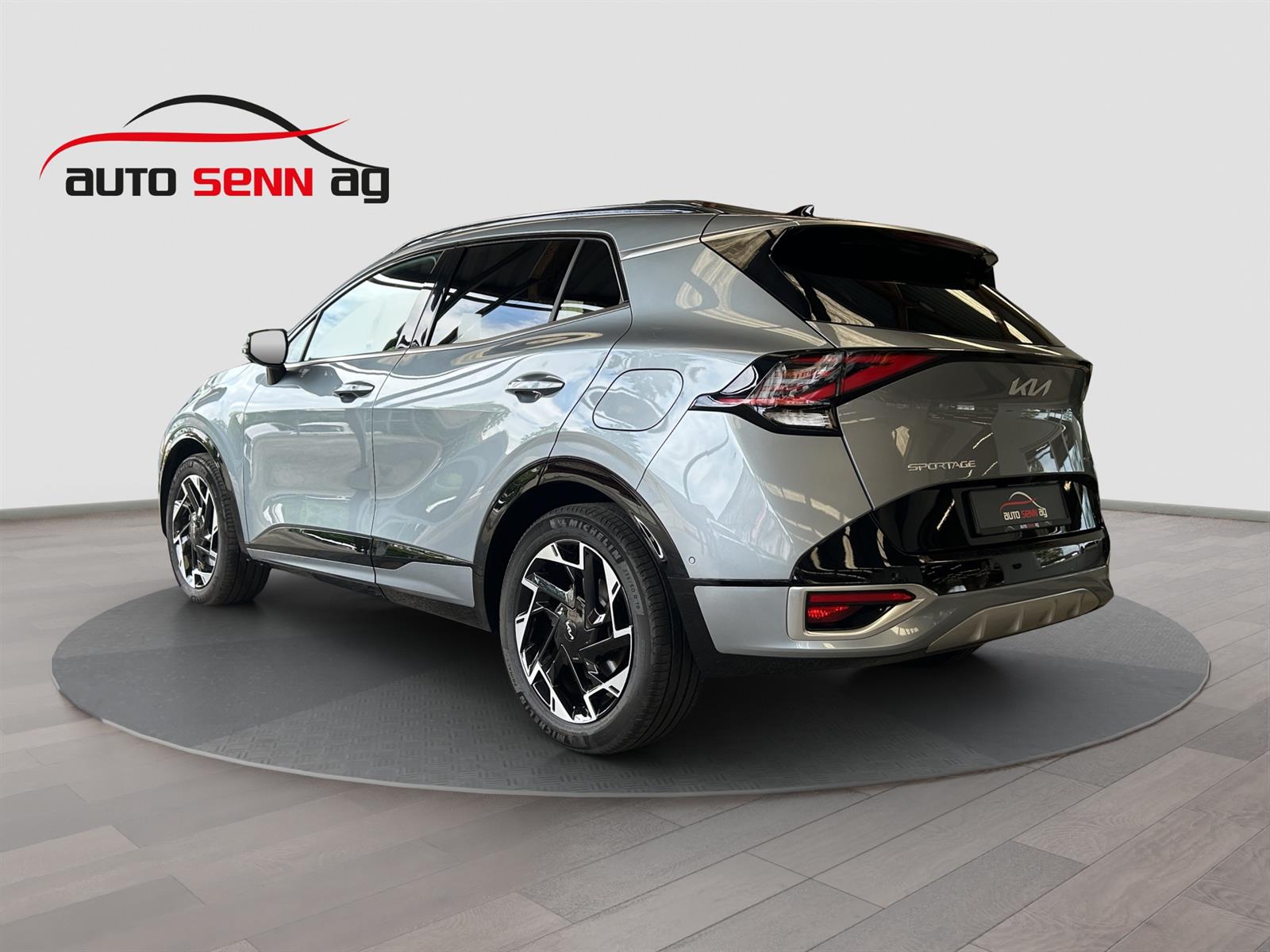 KIA Sportage 1.6 T-GDi PHEV GT-Line-showroom-element-2