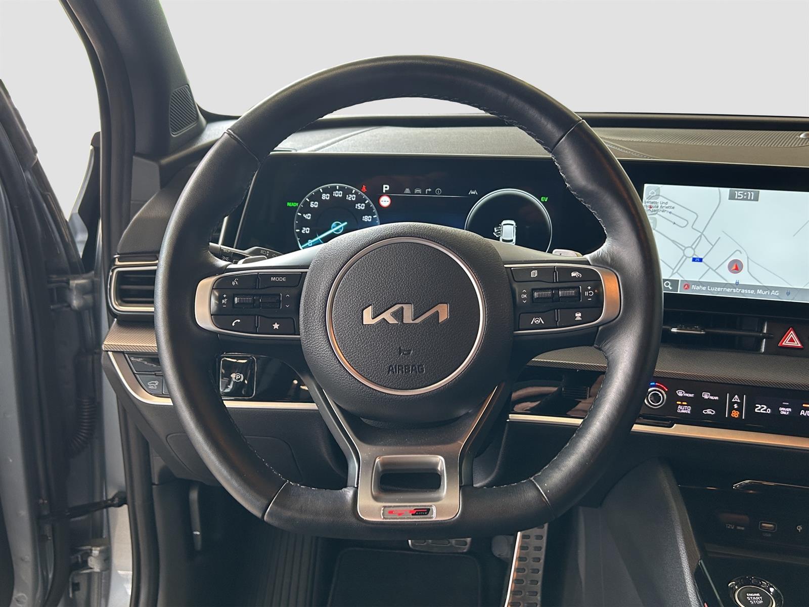 KIA Sportage 1.6 T-GDi PHEV GT-Line-image-9