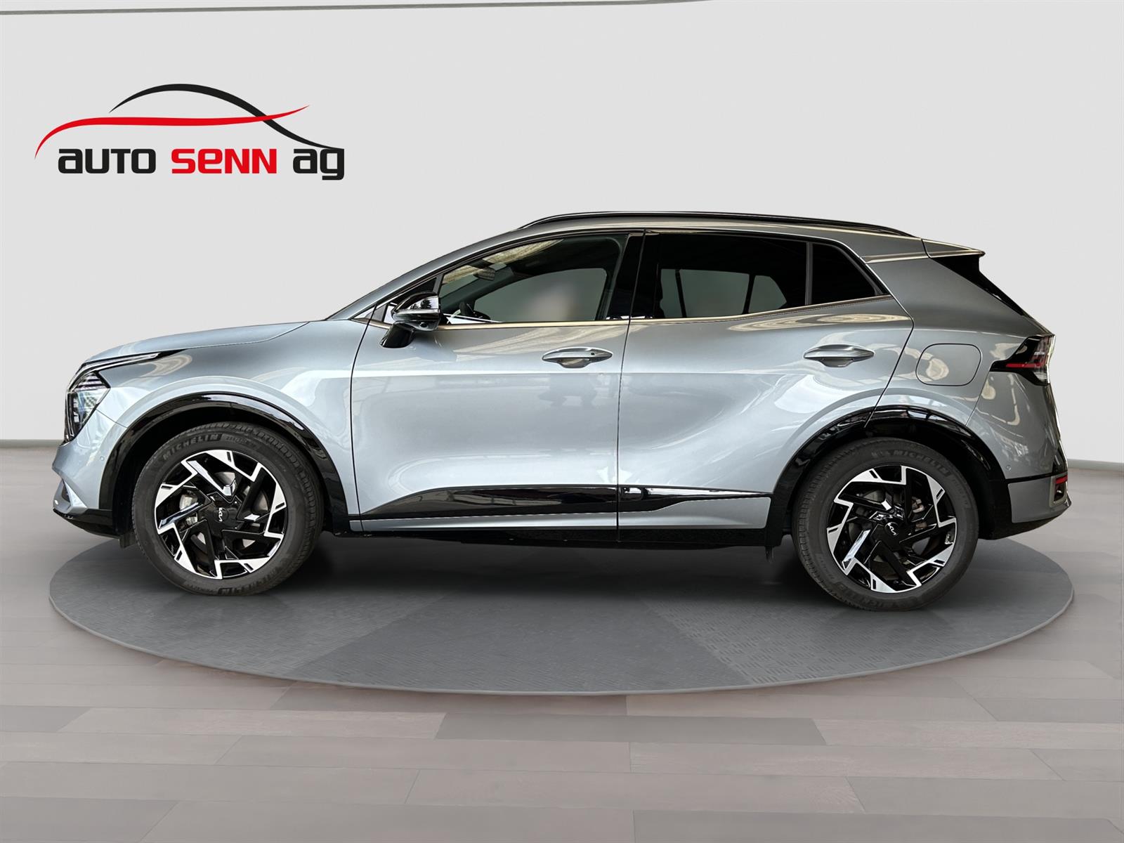 KIA Sportage 1.6 T-GDi PHEV GT-Line-showroom-element-1