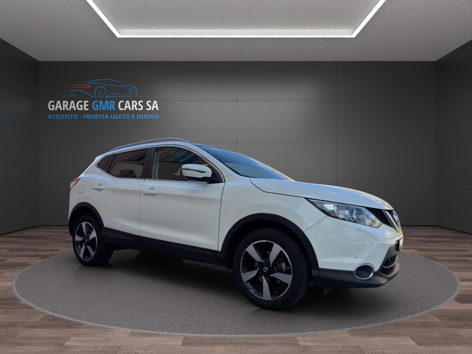 NISSAN Qashqai 1.6 dCi tekna ALL-MODE 4x4-image-1