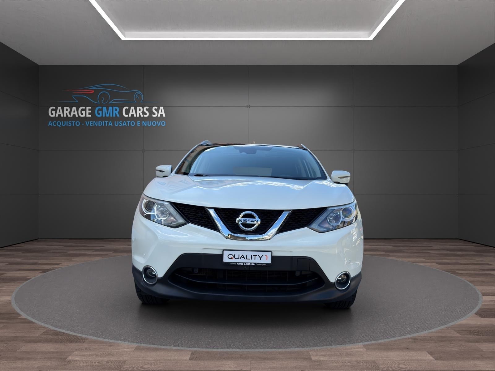 NISSAN Qashqai 1.6 dCi tekna ALL-MODE 4x4-image-2
