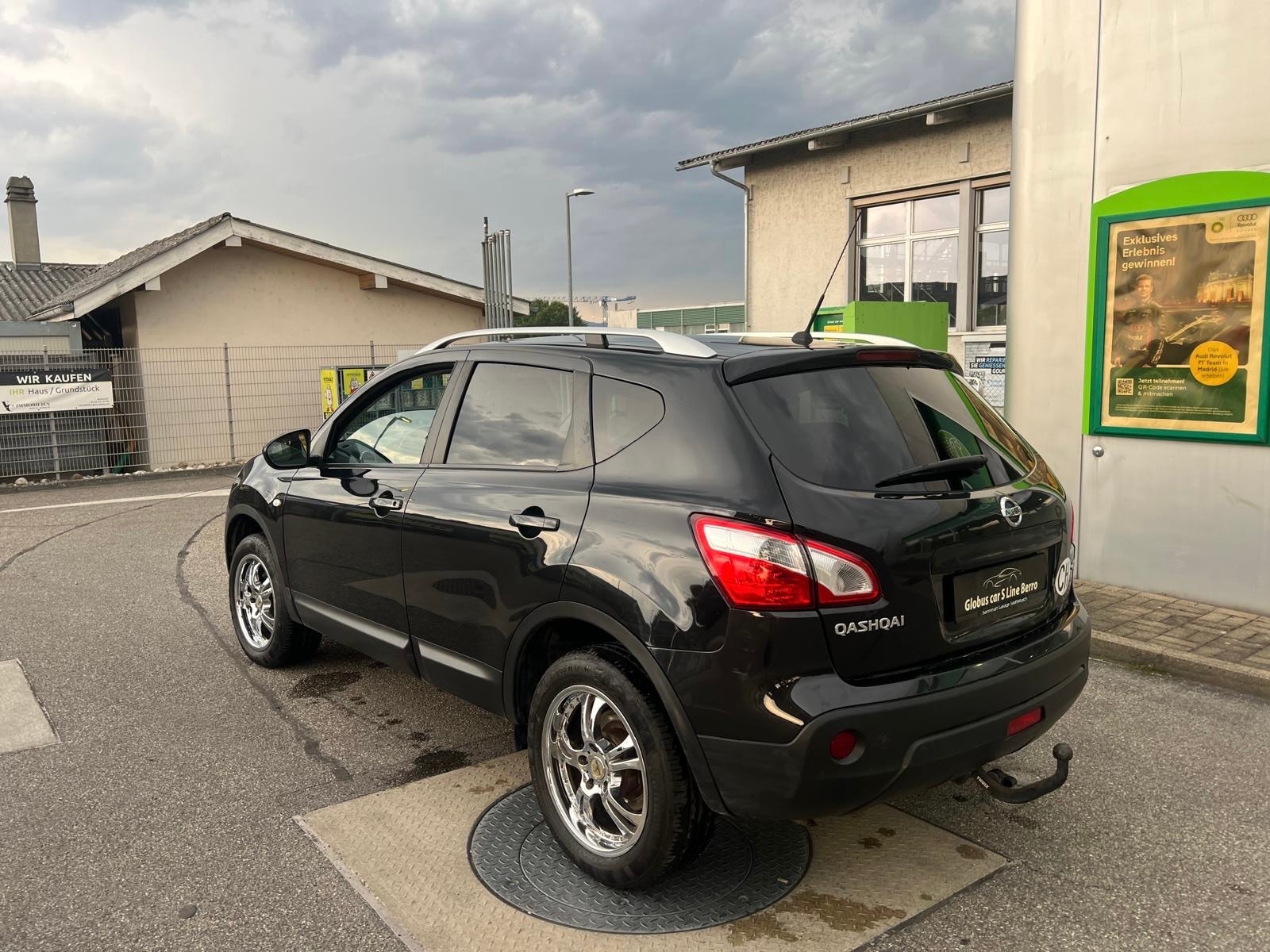 NISSAN Qashqai 2.0 dCi 4WD acenta Automatic-image-6