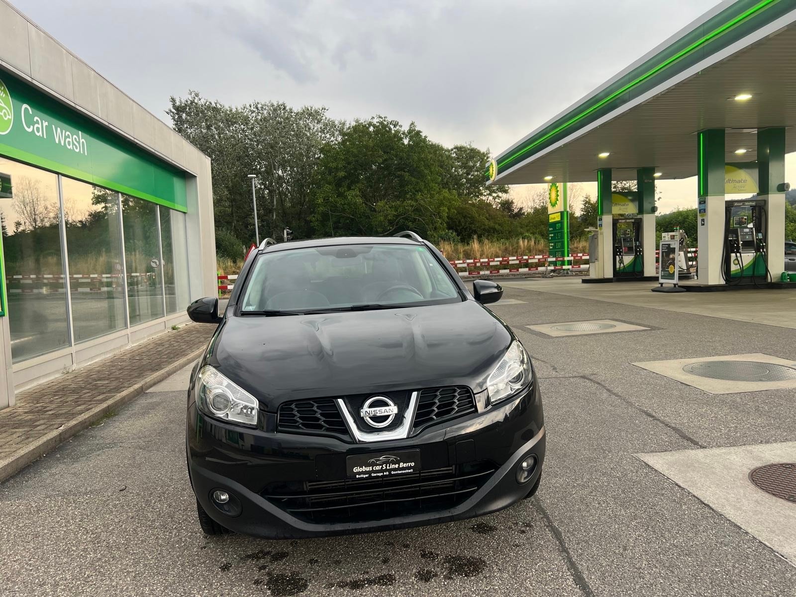 NISSAN Qashqai 2.0 dCi 4WD acenta Automatic