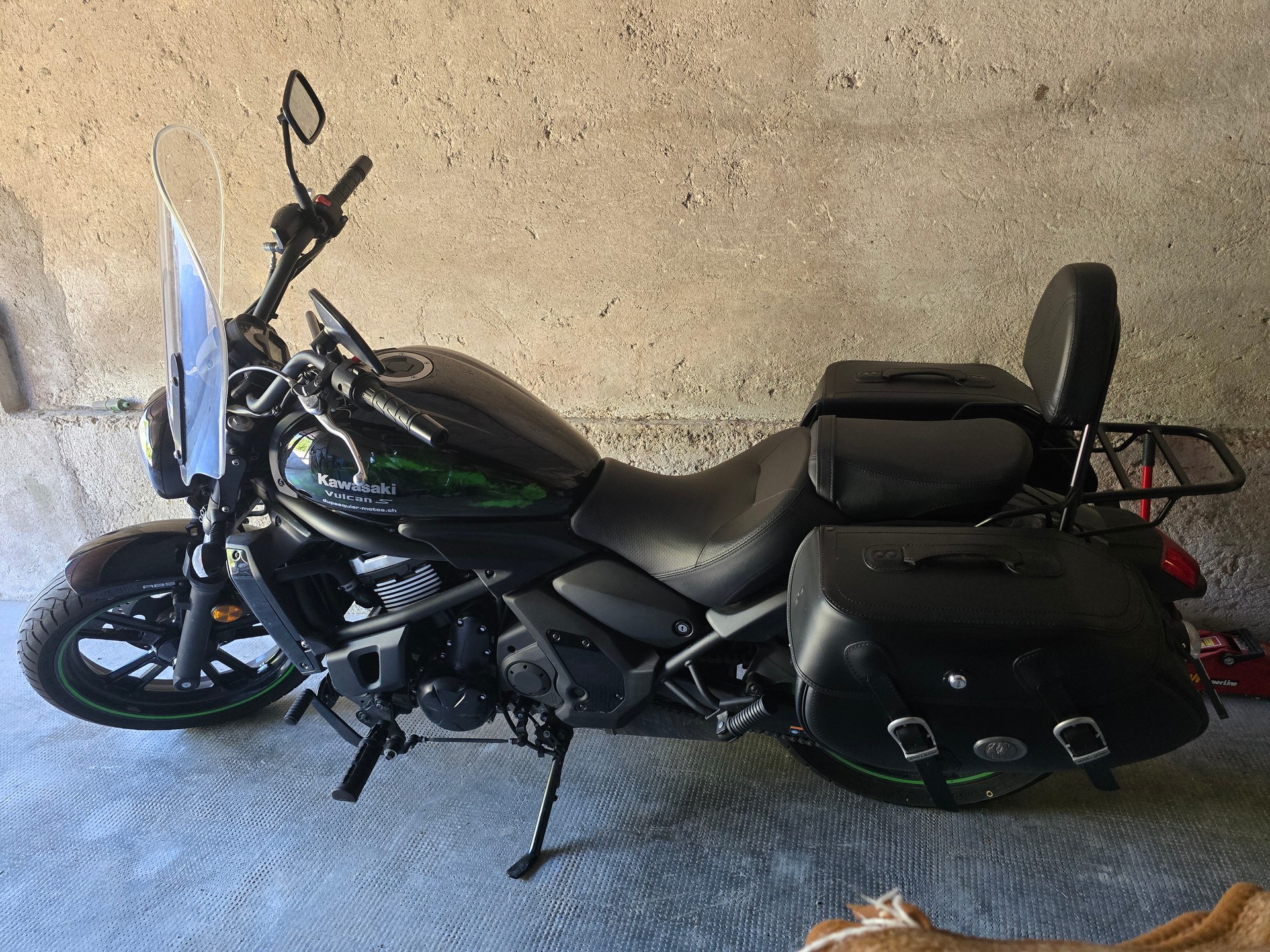 KAWASAKI Vulcan S SE Light Tourer ABS-image-0