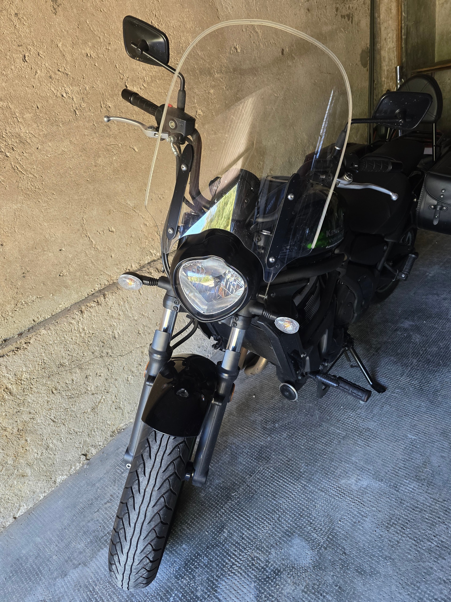 KAWASAKI Vulcan S SE Light Tourer ABS-image-2
