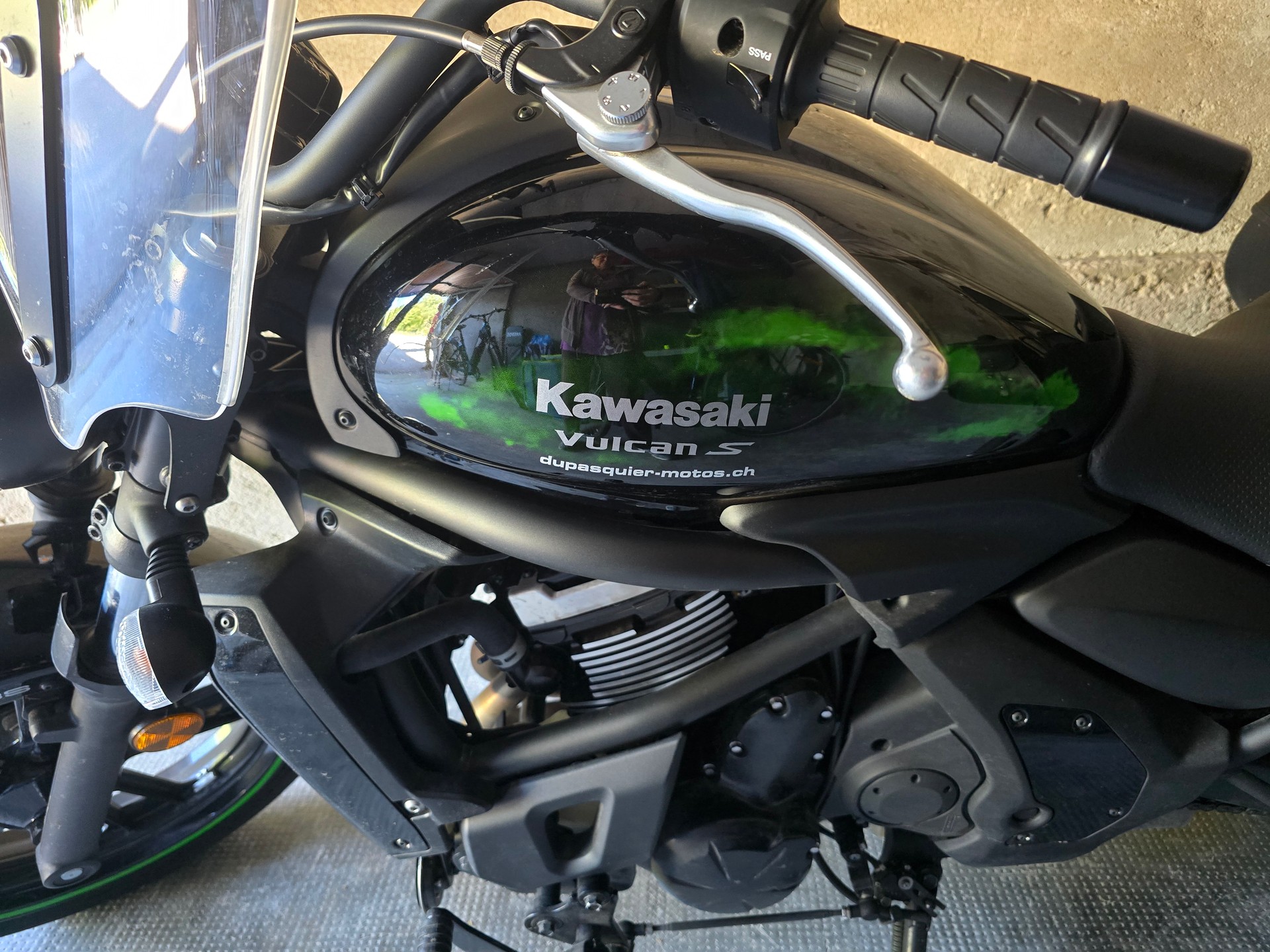 KAWASAKI Vulcan S SE Light Tourer ABS-image-1