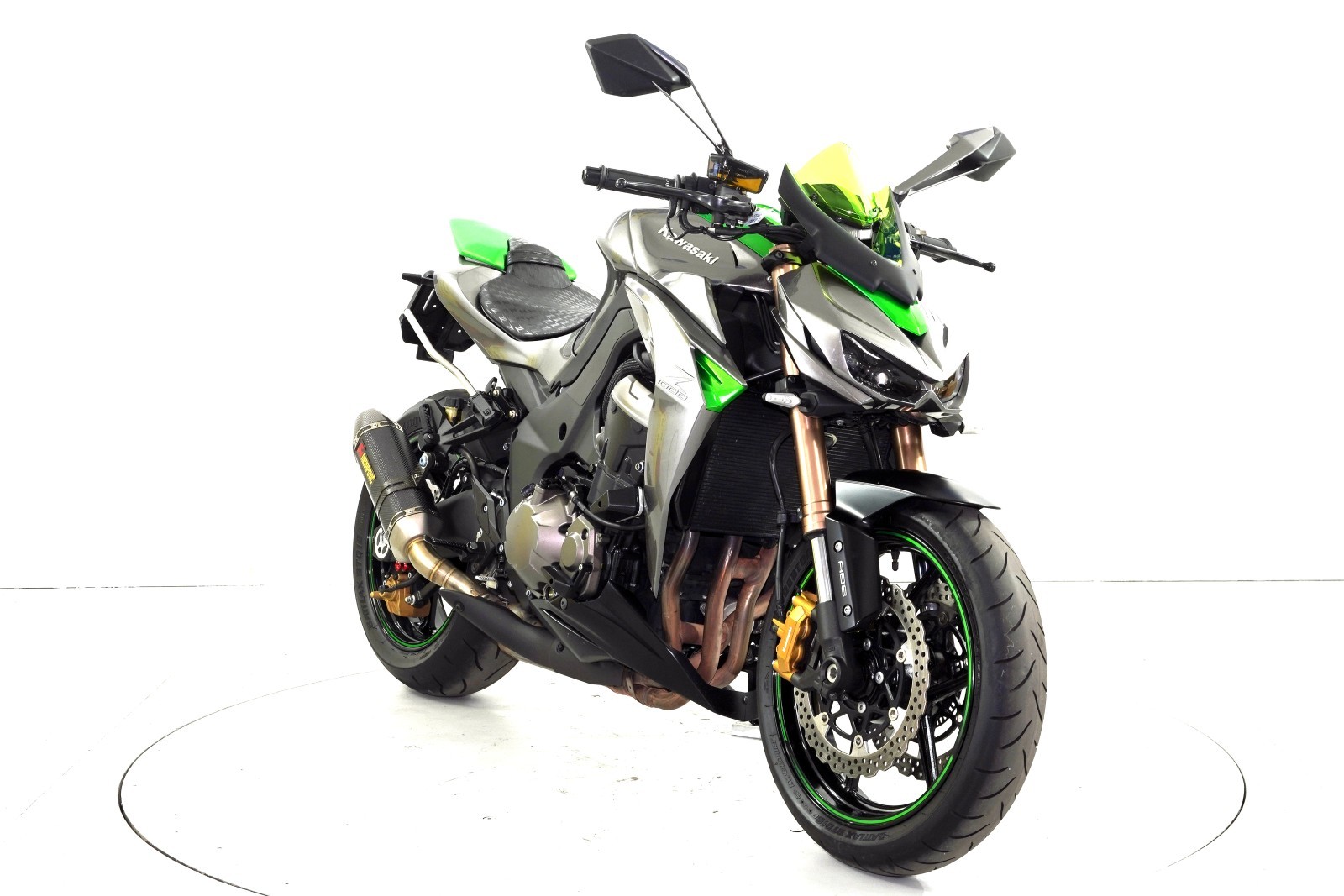 KAWASAKI Z 1000 ABS-image-1