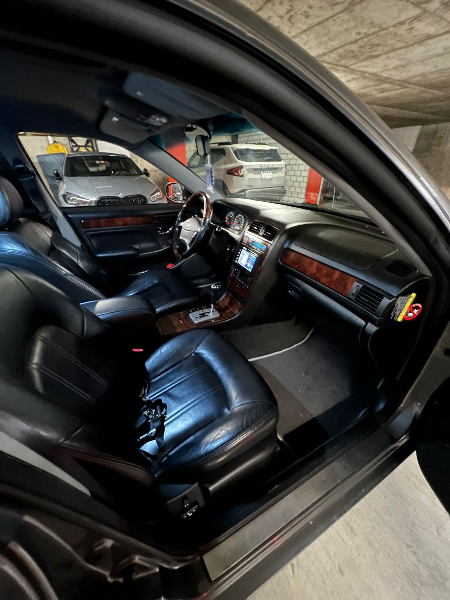 HYUNDAI XG 350 V6-image-10