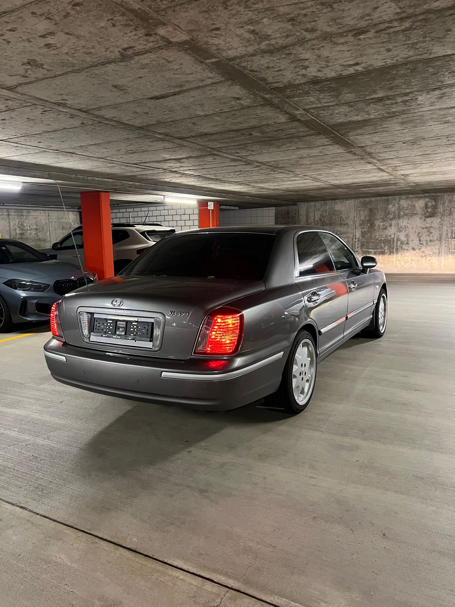 HYUNDAI XG 350 V6-image-4
