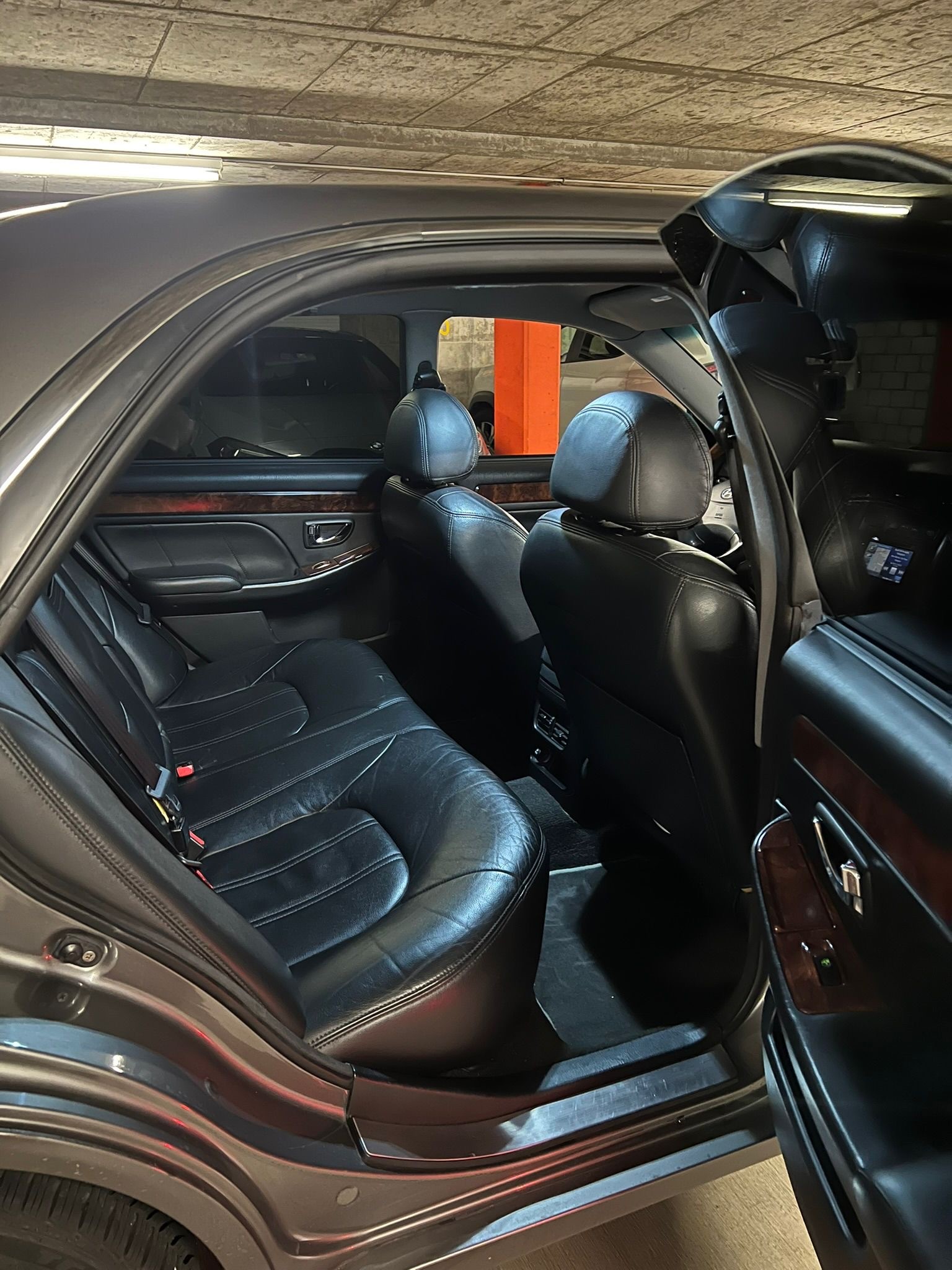 HYUNDAI XG 350 V6-image-9
