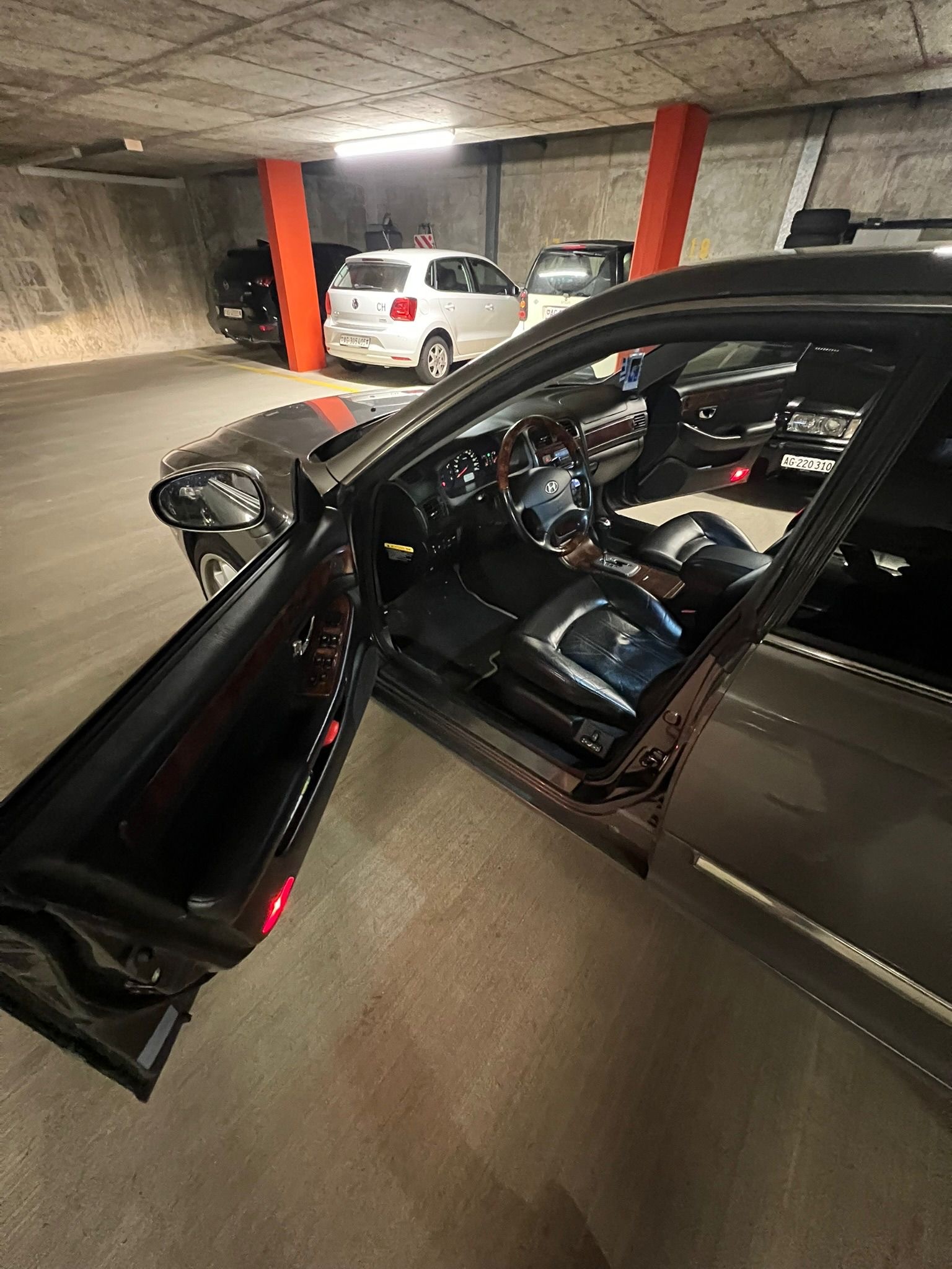 HYUNDAI XG 350 V6-image-8