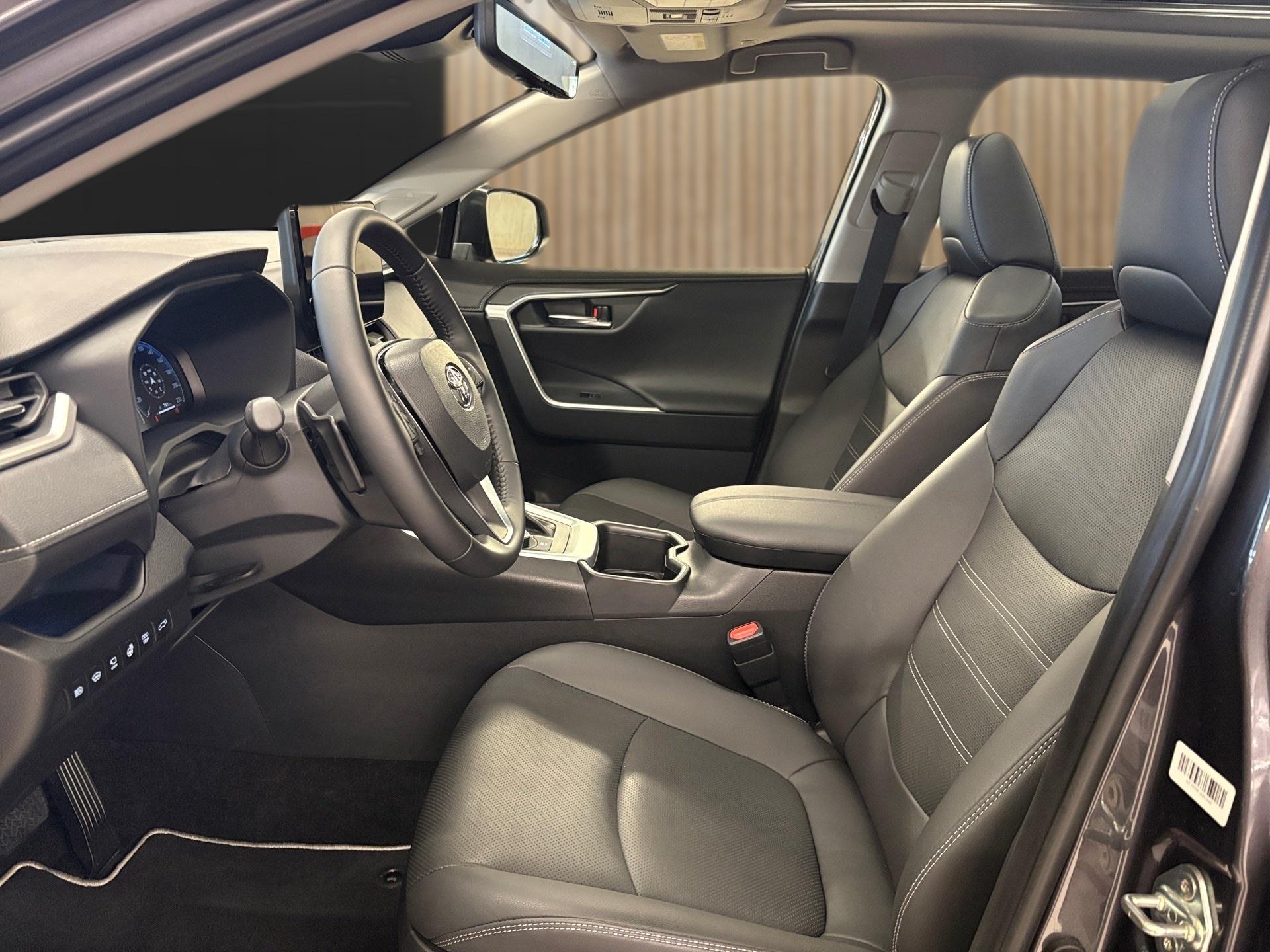 TOYOTA RAV-4 2.5 HSD Premium e-CVT 4WD-image-10