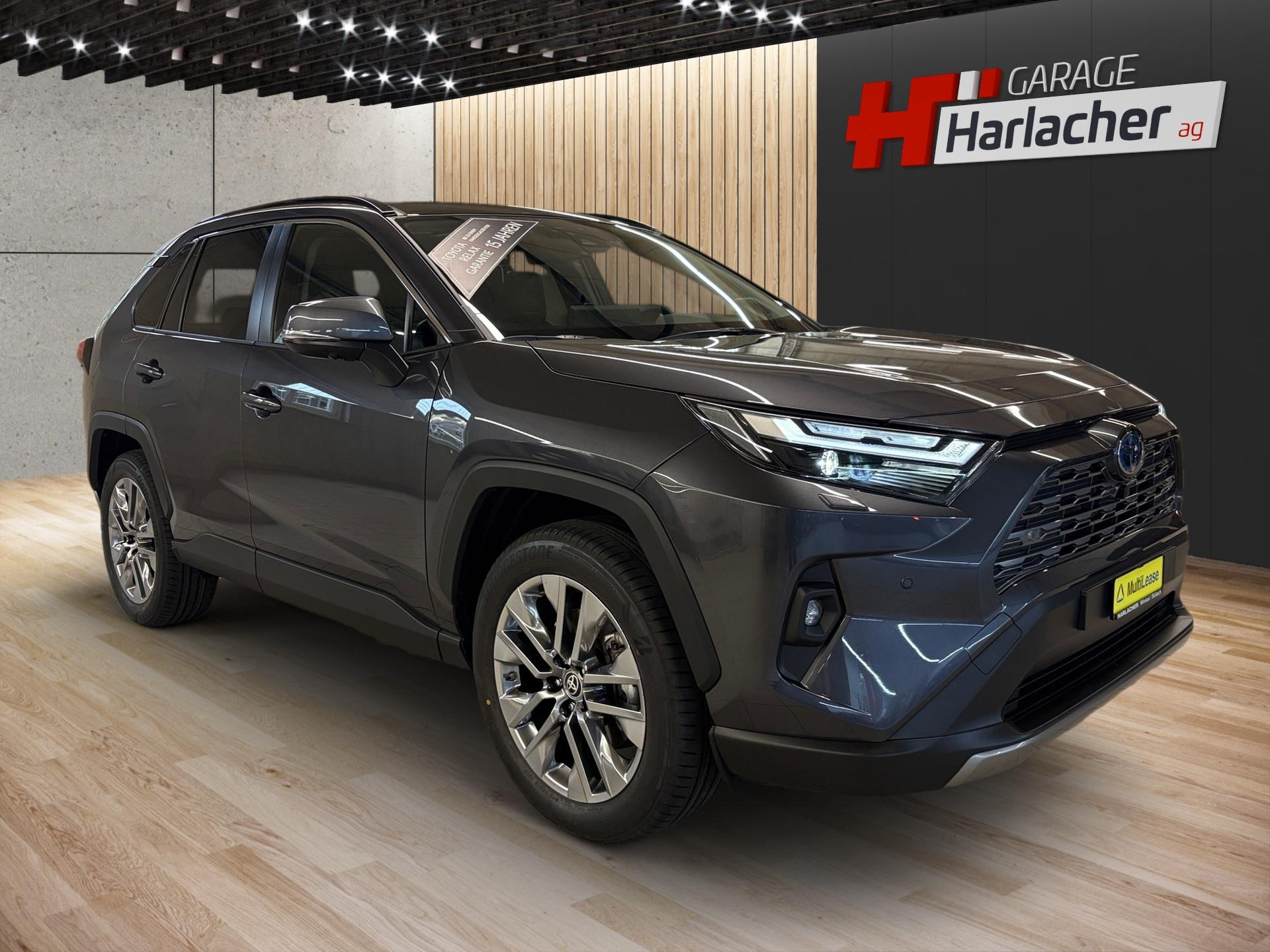 TOYOTA RAV-4 2.5 HSD Premium e-CVT 4WD-image-2