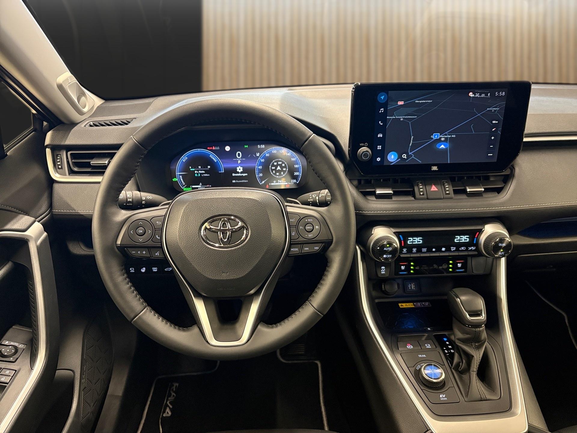 TOYOTA RAV-4 2.5 HSD Premium e-CVT 4WD-image-11