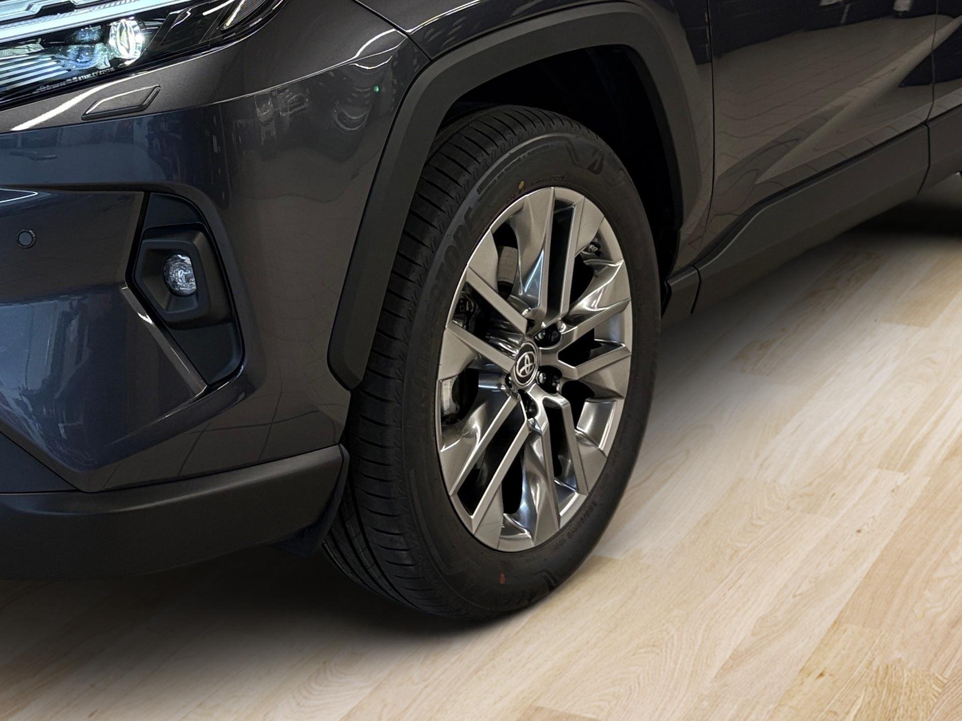 TOYOTA RAV-4 2.5 HSD Premium e-CVT 4WD-image-9