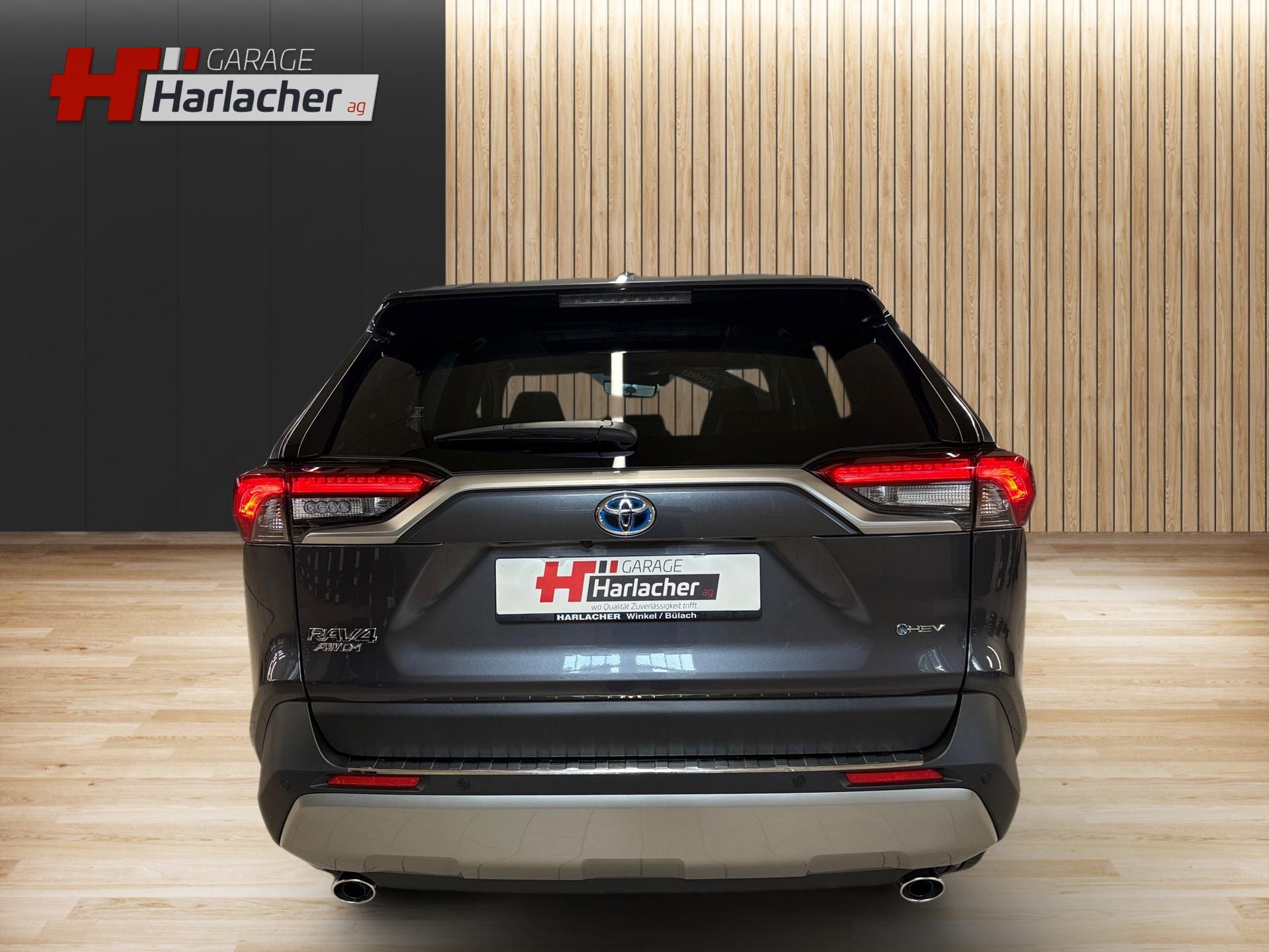 TOYOTA RAV-4 2.5 HSD Premium e-CVT 4WD-image-5