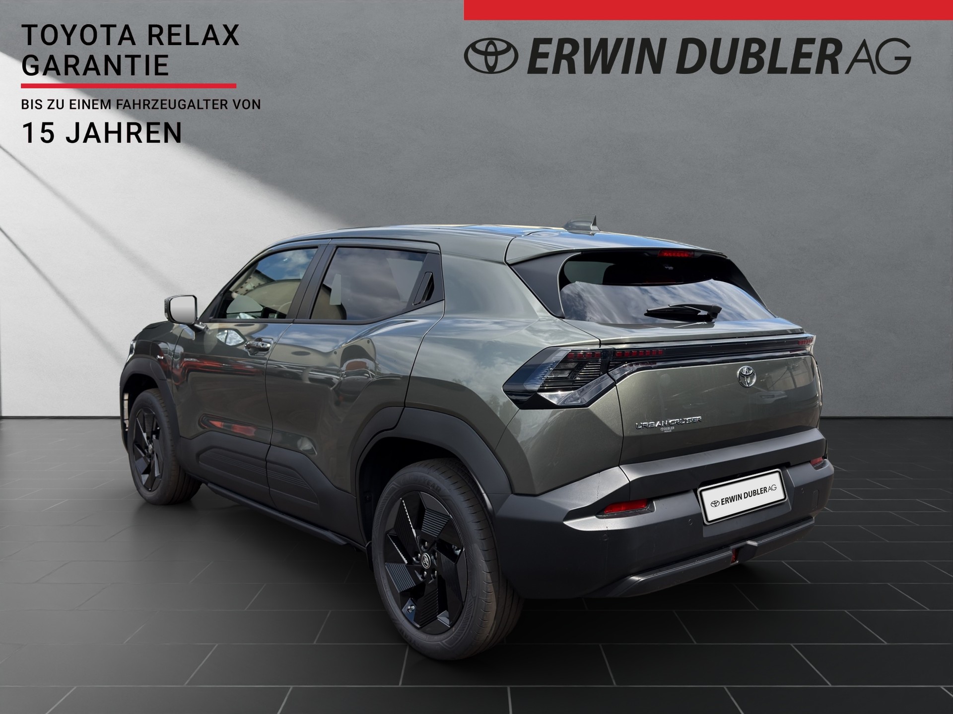 TOYOTA Urban Cruiser Trend-showroom-element-2