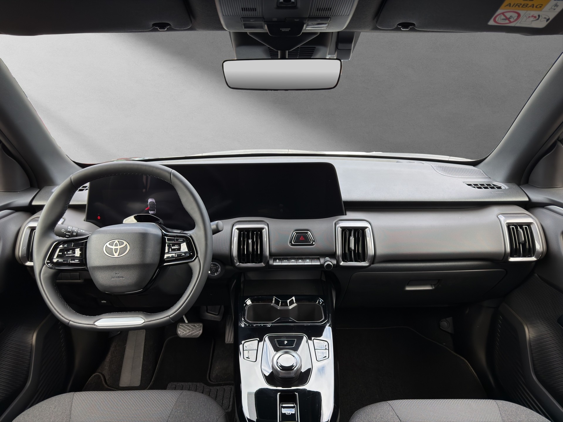 TOYOTA Urban Cruiser Trend-showroom-element-3