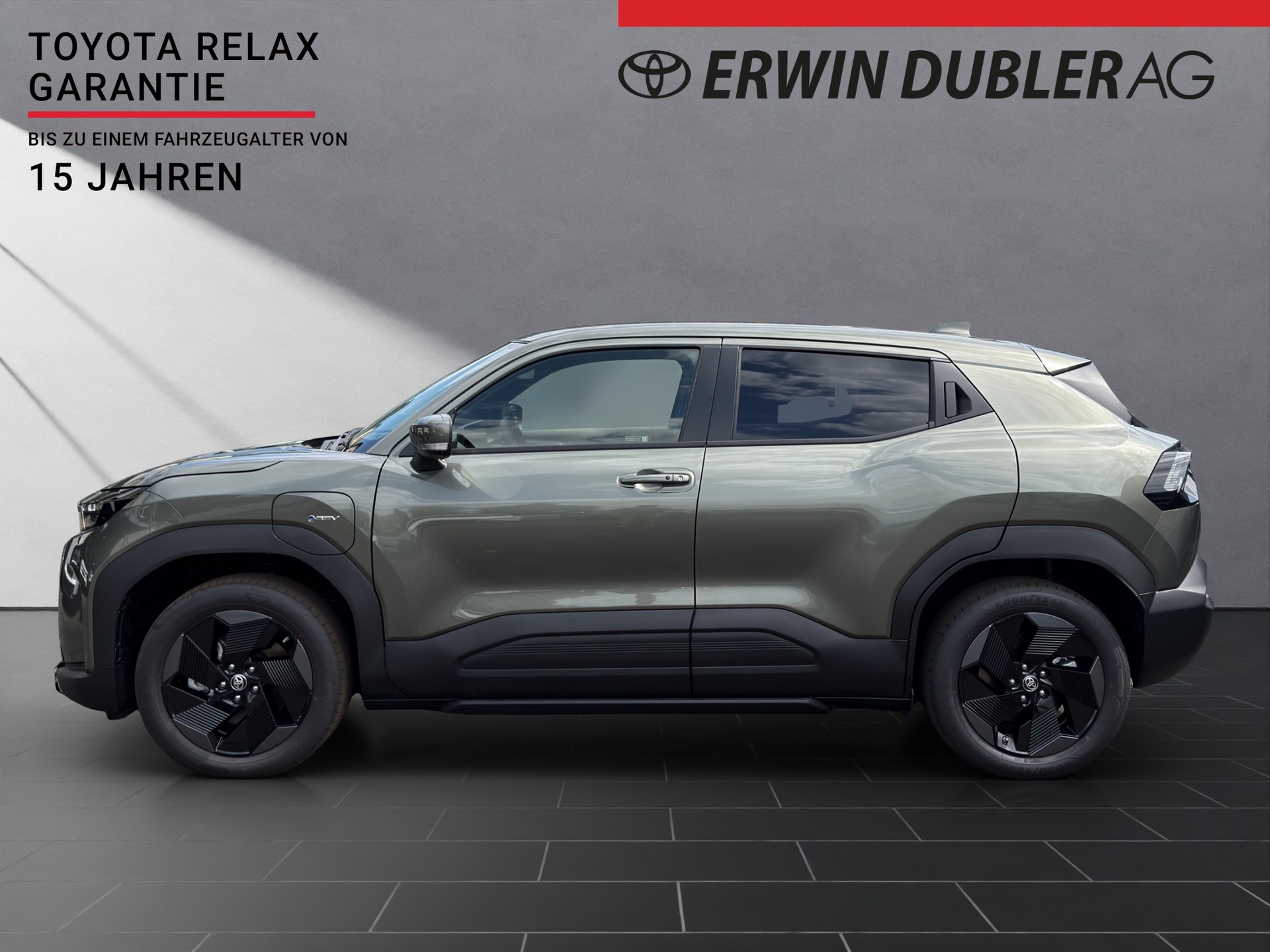 TOYOTA Urban Cruiser Trend-showroom-element-1