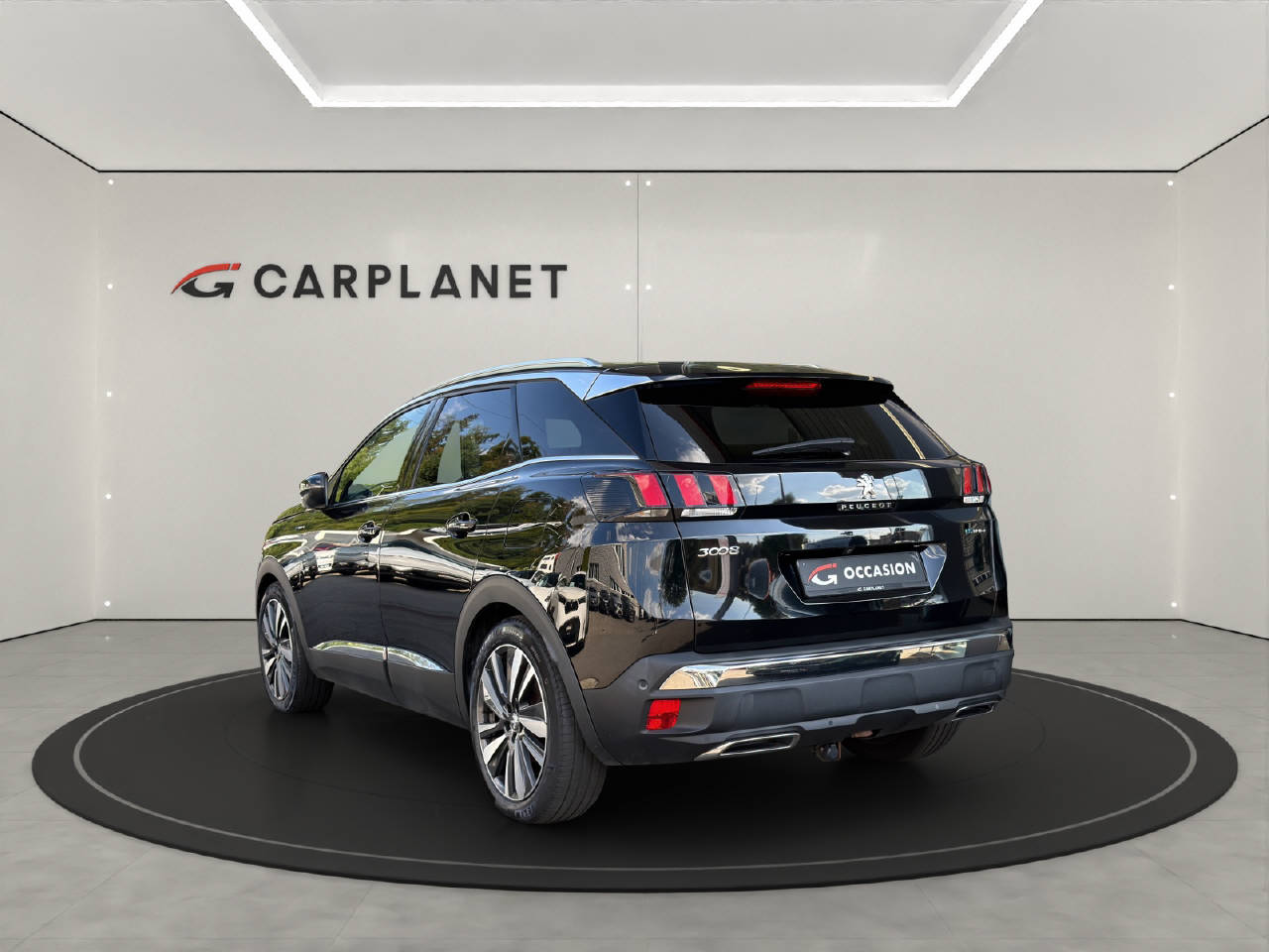 PEUGEOT 3008 1.6 Plug-in Hybrid4 GT Line-showroom-element-2