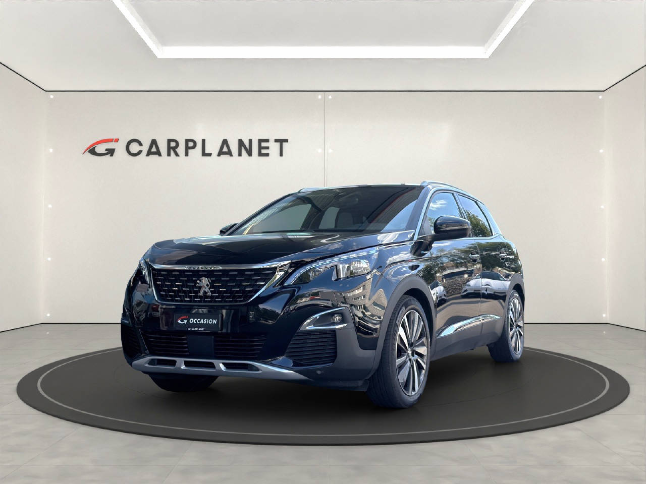 PEUGEOT 3008 1.6 Plug-in Hybrid4 GT Line