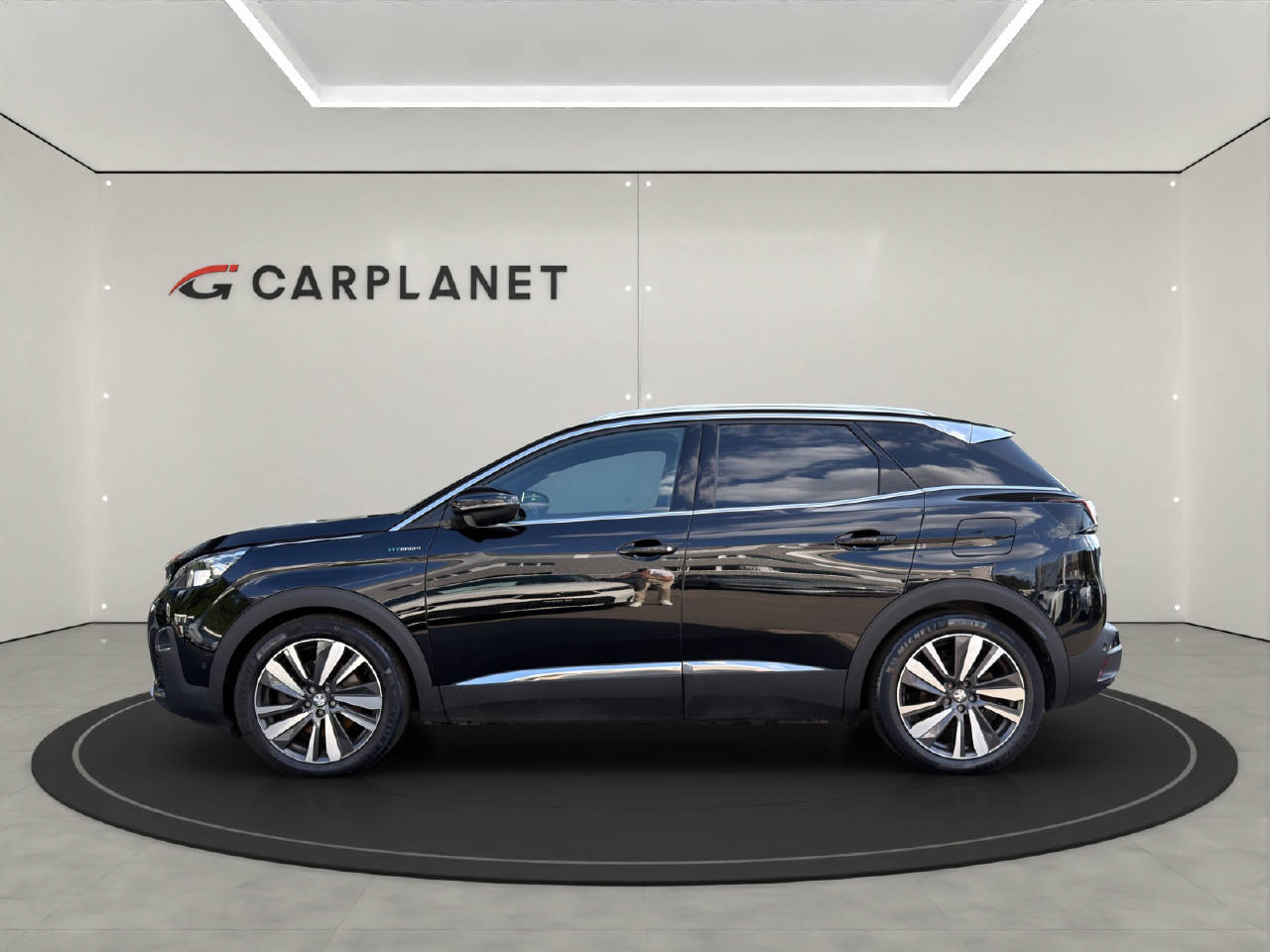 PEUGEOT 3008 1.6 Plug-in Hybrid4 GT Line-showroom-element-1