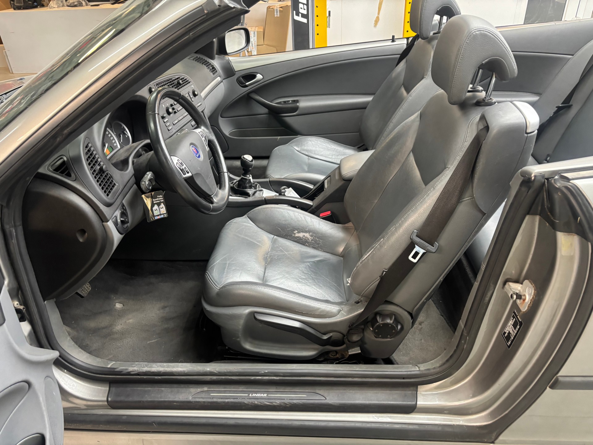 SAAB 9-3 2.0 (1.8t) Linear-image-10