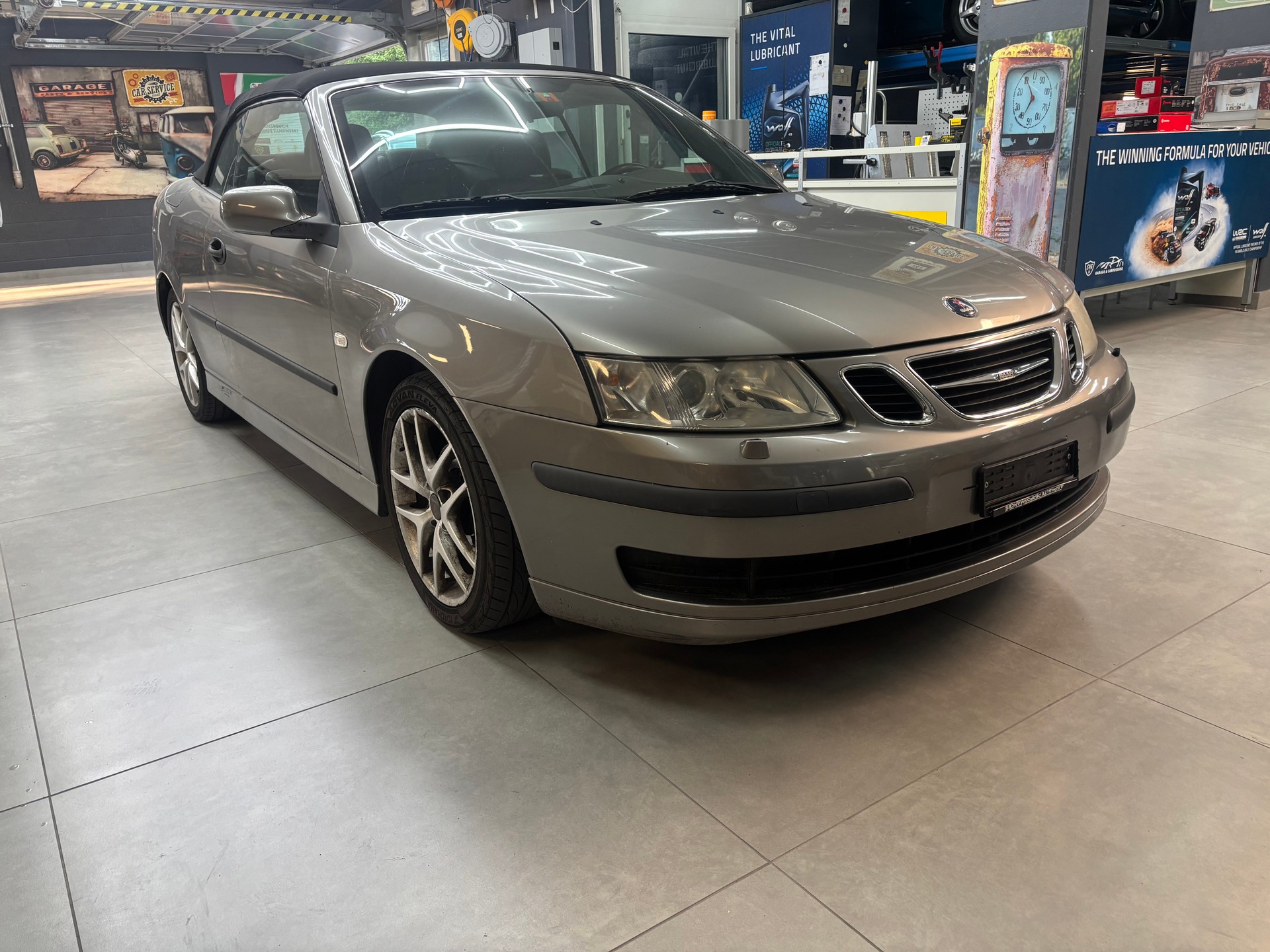 SAAB 9-3 2.0 (1.8t) Linear