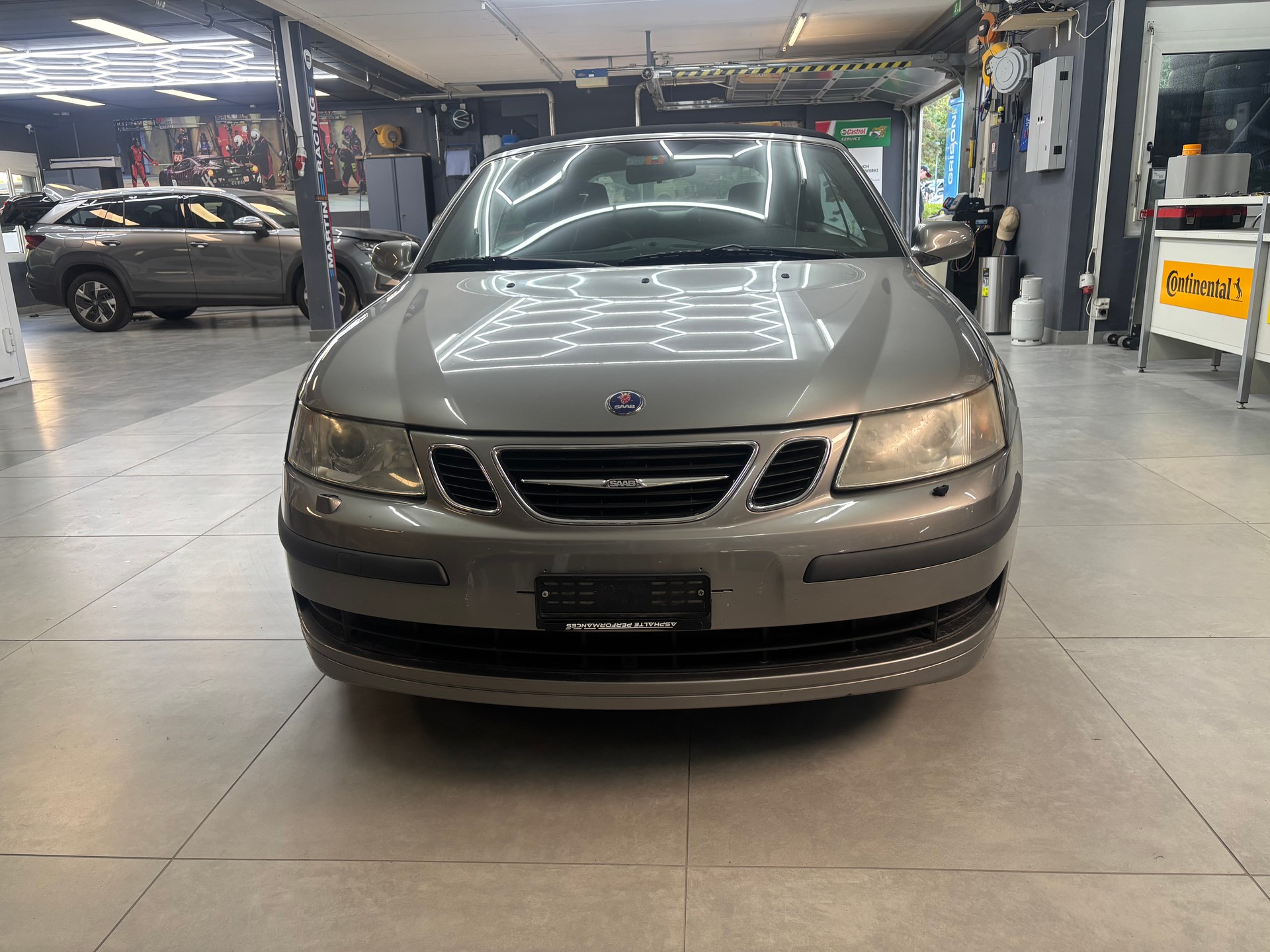 SAAB 9-3 2.0 (1.8t) Linear-image-1