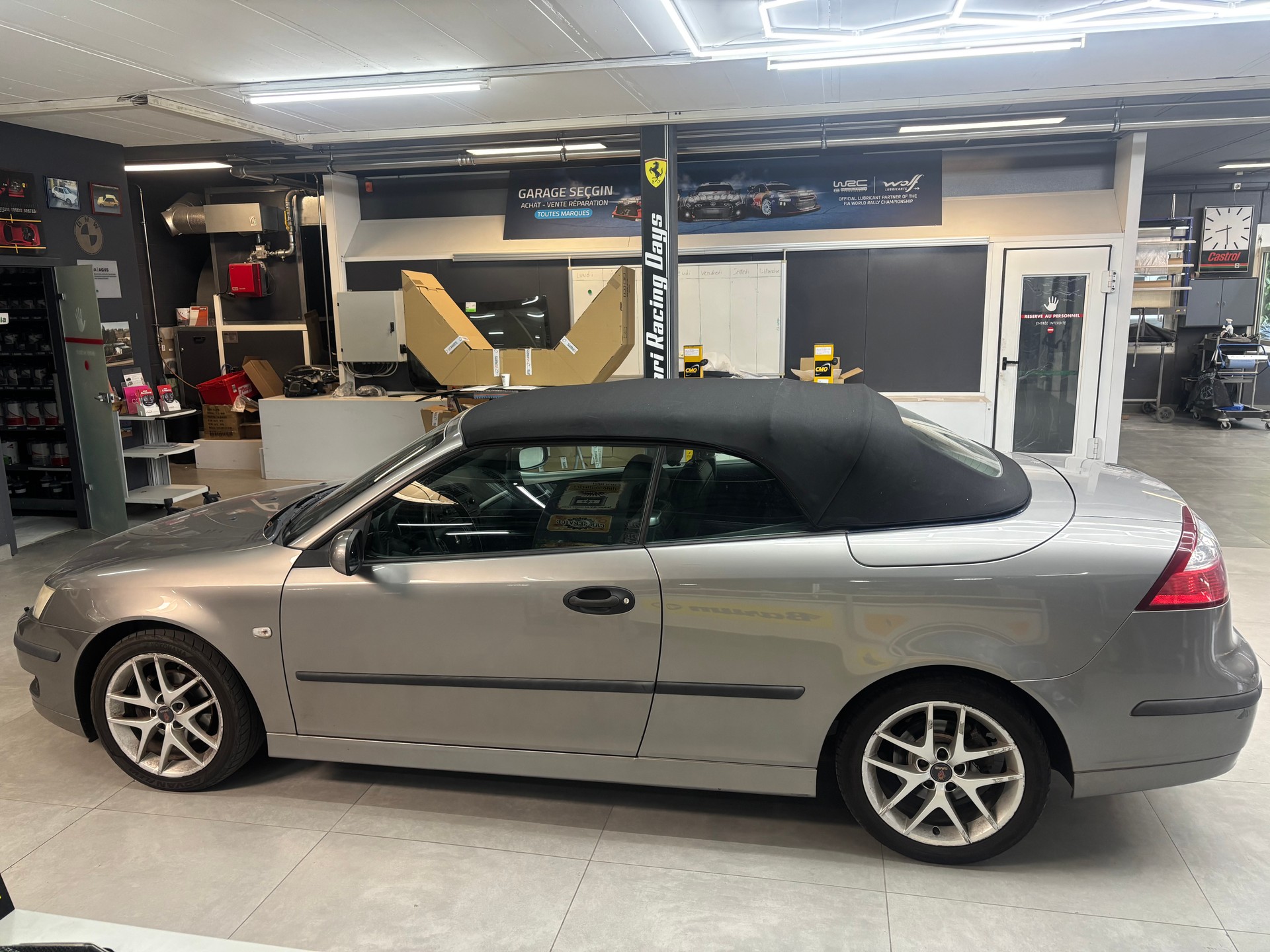 SAAB 9-3 2.0 (1.8t) Linear-image-6