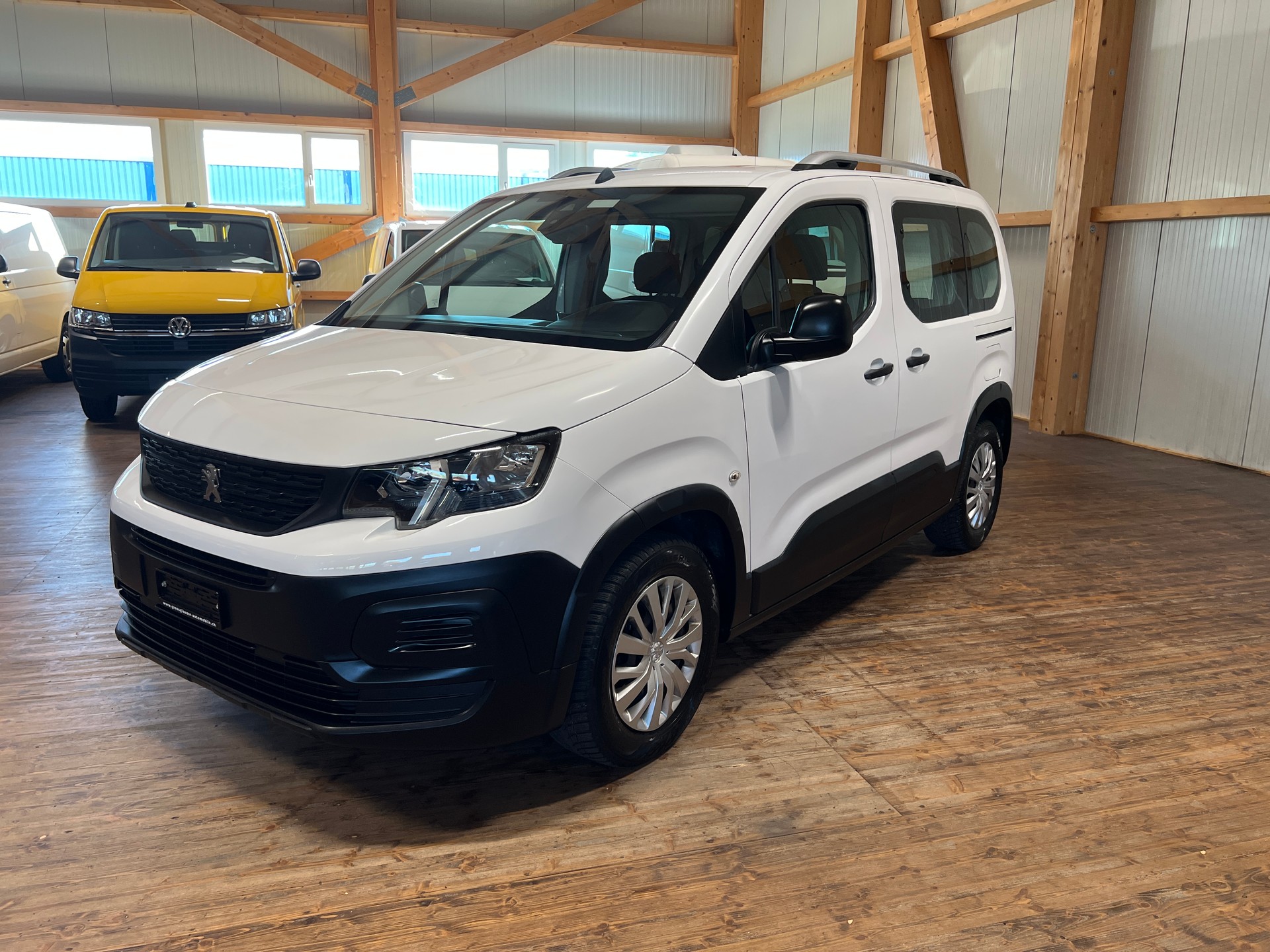 PEUGEOT Rifter 1.2 PureTech Active