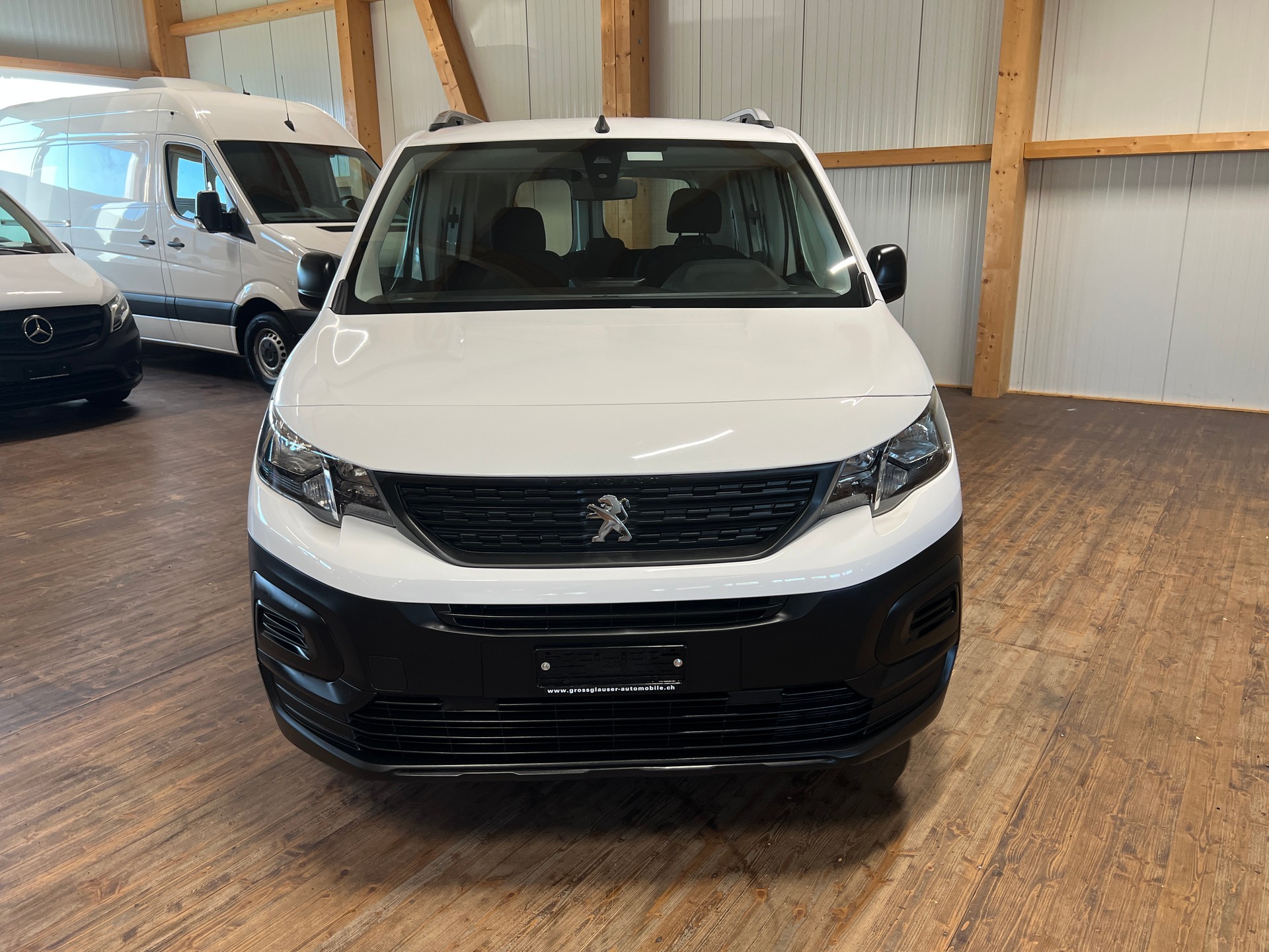 PEUGEOT Rifter 1.2 PureTech Active-showroom-element-1