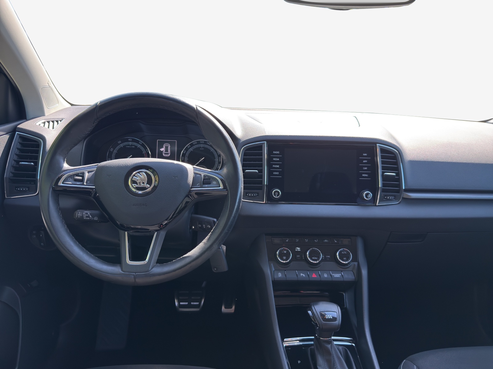 SKODA Karoq 1.0 TSI Ambition DSG-image-8