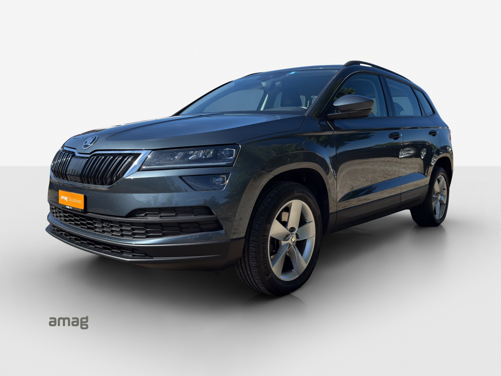 SKODA Karoq 1.0 TSI Ambition DSG