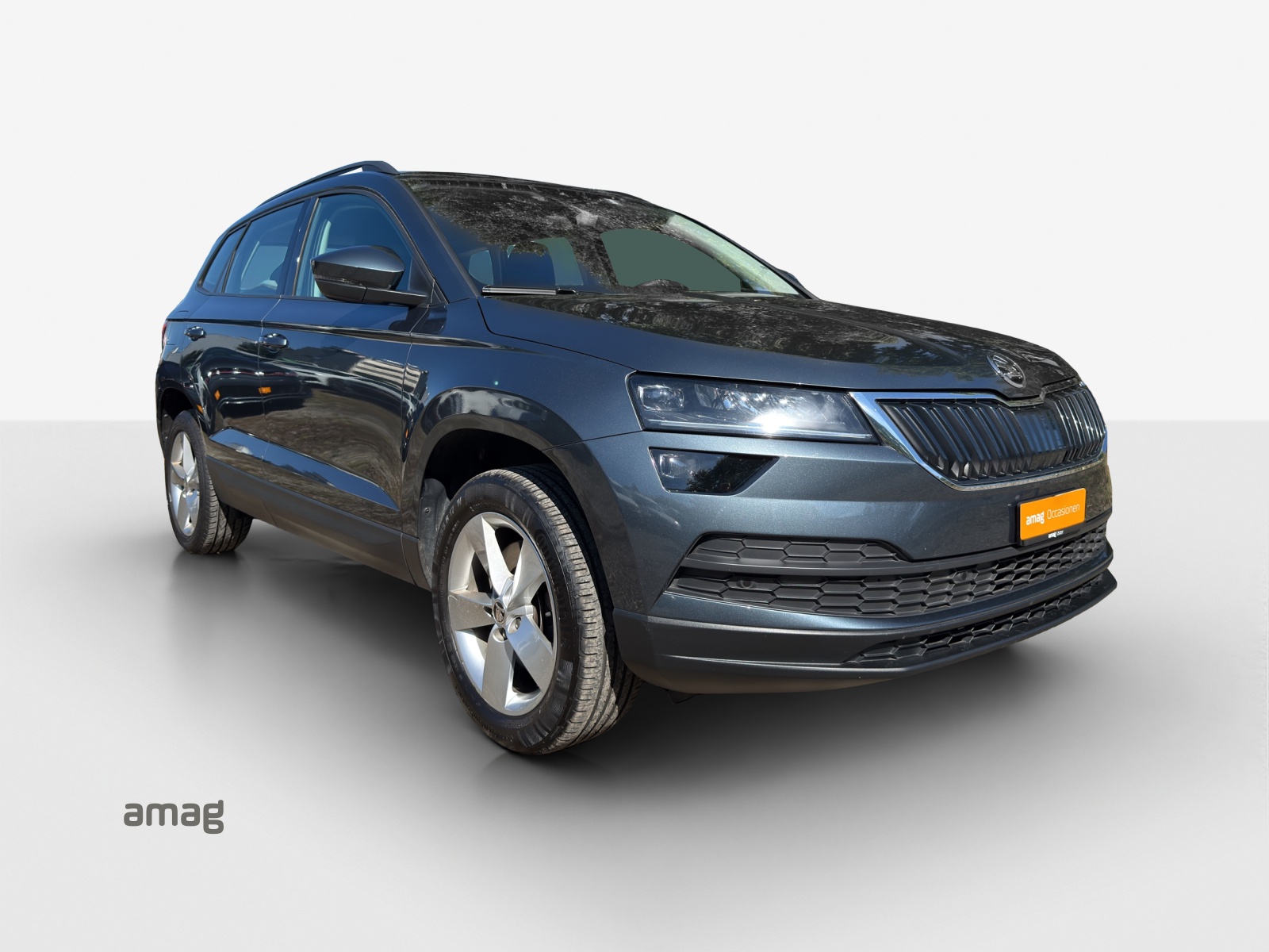 SKODA Karoq 1.0 TSI Ambition DSG-image-5