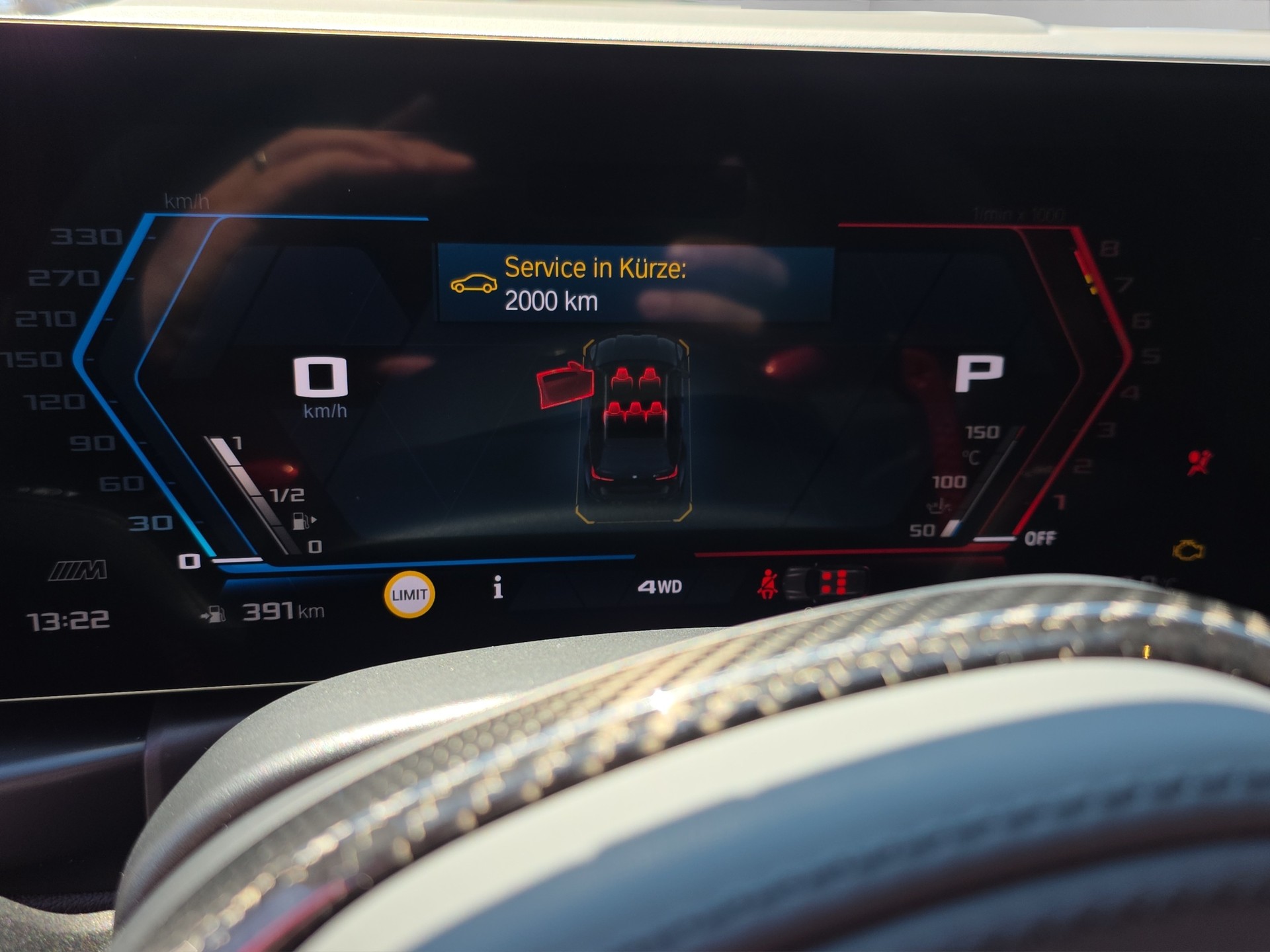 BMW M3 Touring xDrive Competition M-image-10