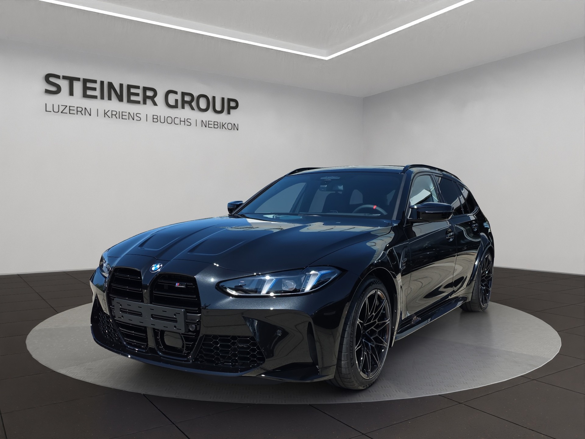BMW M3 Touring xDrive Competition M