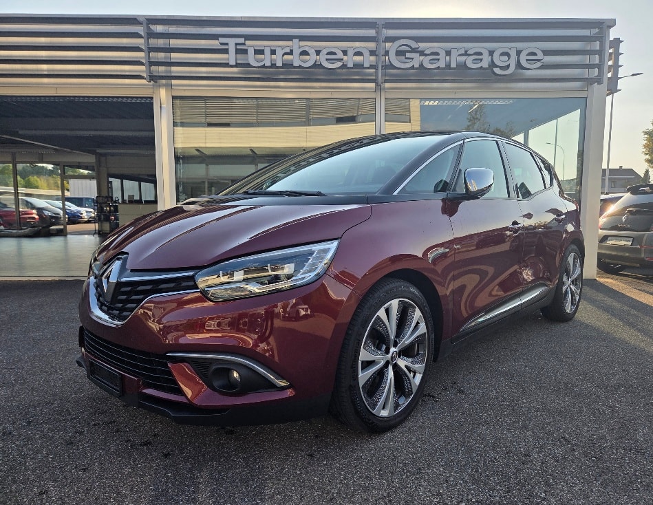RENAULT Scénic 1.3 16V Turbo Intens EDC AUTOMAT