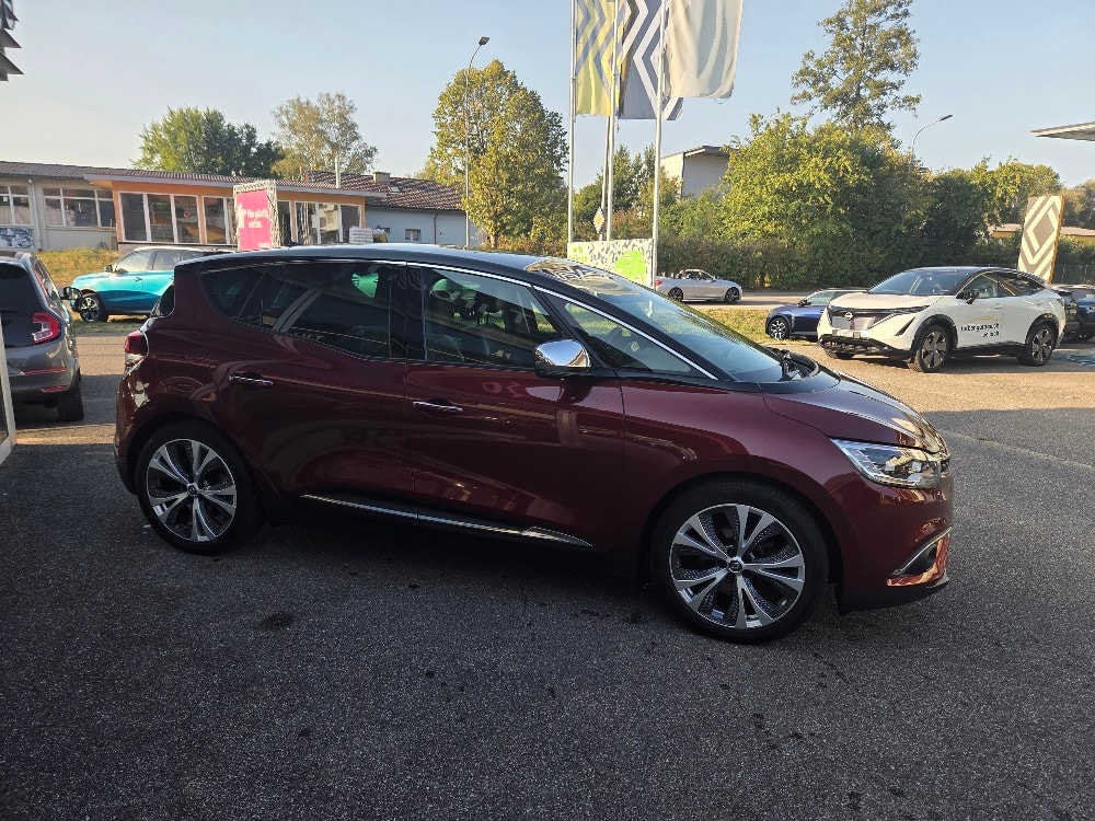 RENAULT Scénic 1.3 16V Turbo Intens EDC AUTOMAT-image-4