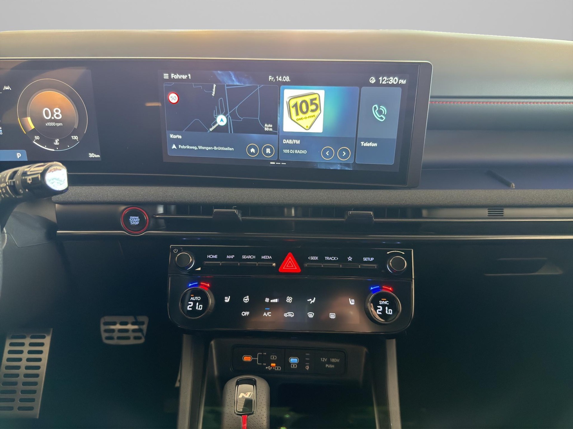HYUNDAI Tucson 1.6 T-GDi N-Line 4WD-image-14