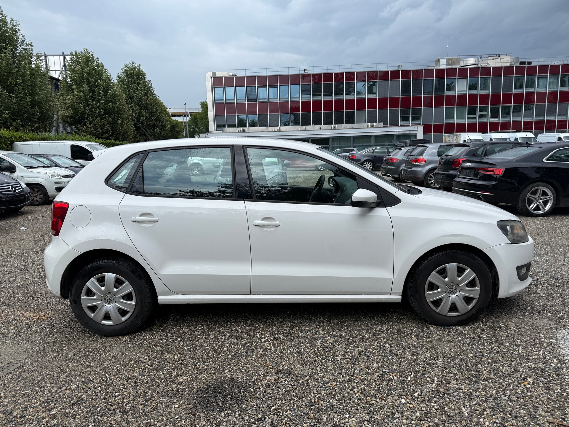 VW Polo 1.4 16V Comfortline-image-4