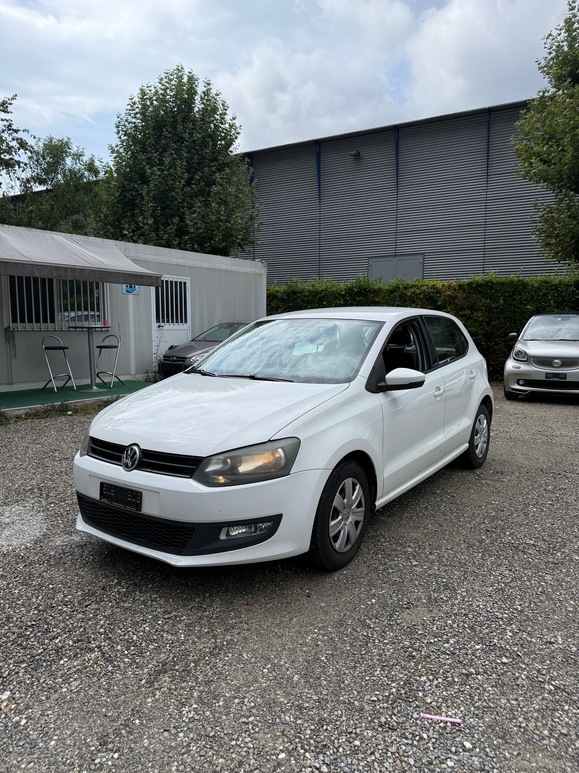 VW Polo 1.4 16V Comfortline