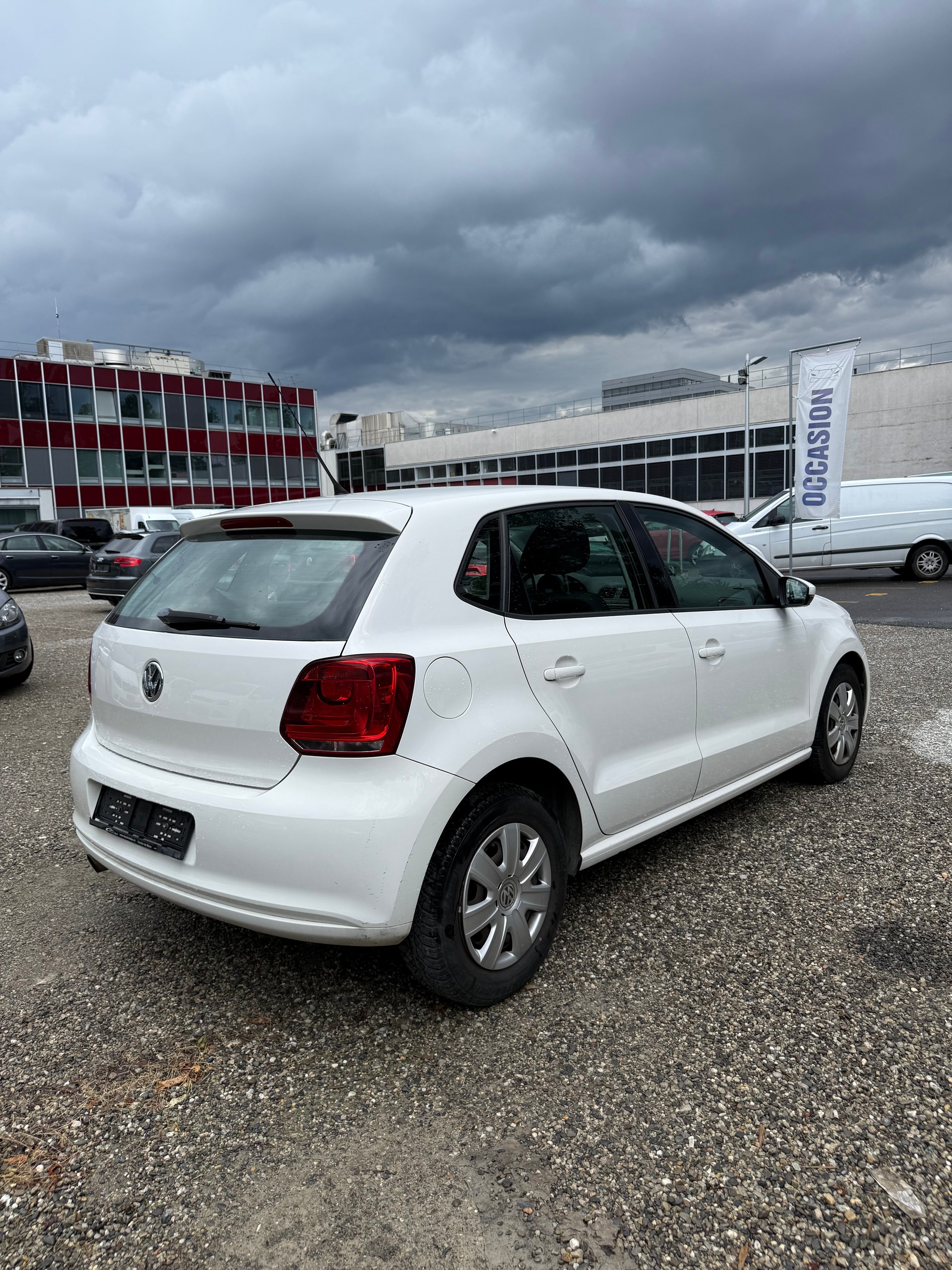 VW Polo 1.4 16V Comfortline-image-3