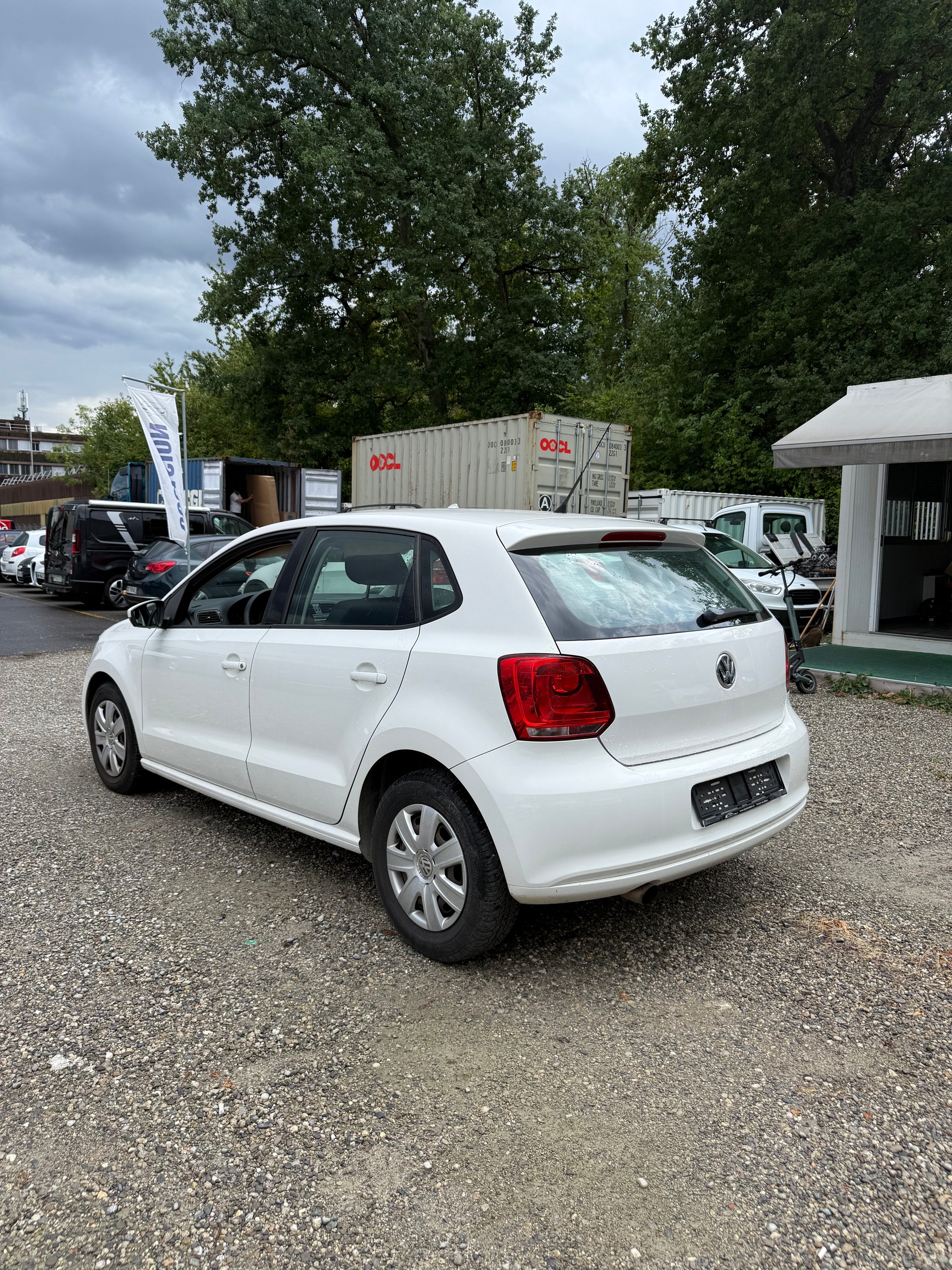 VW Polo 1.4 16V Comfortline-image-2