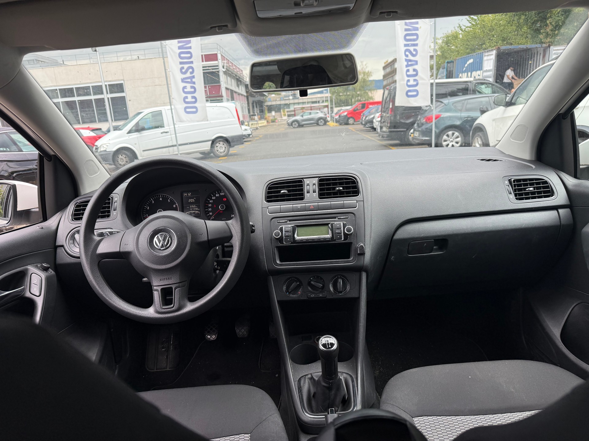 VW Polo 1.4 16V Comfortline-image-7
